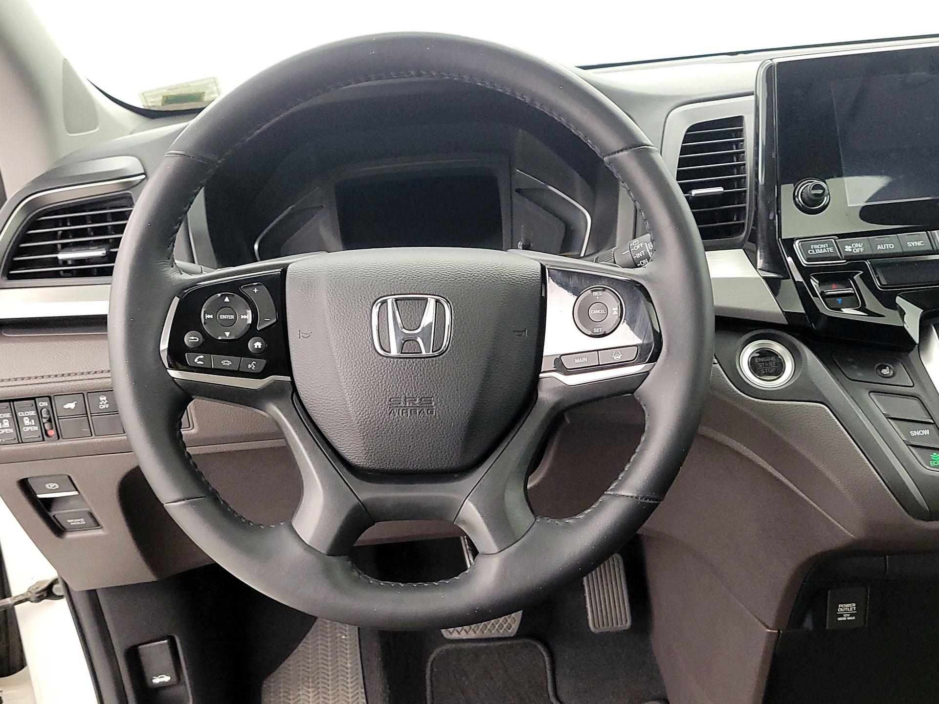 Thumbnail: 2019 Honda Odyssey - 10