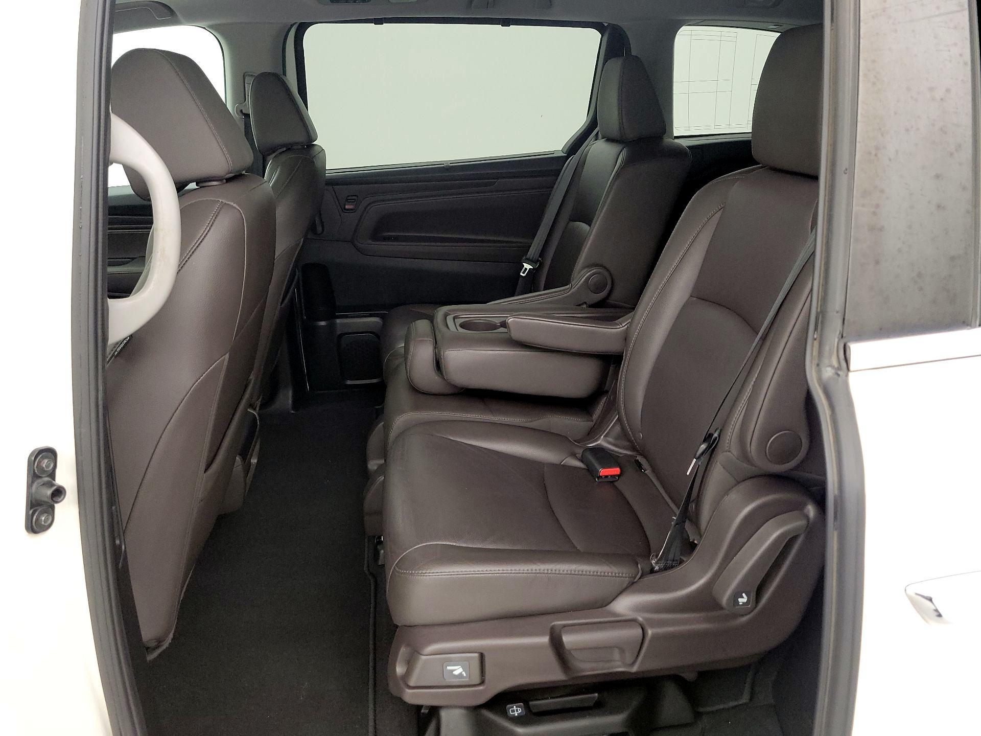 Thumbnail: 2019 Honda Odyssey - 19