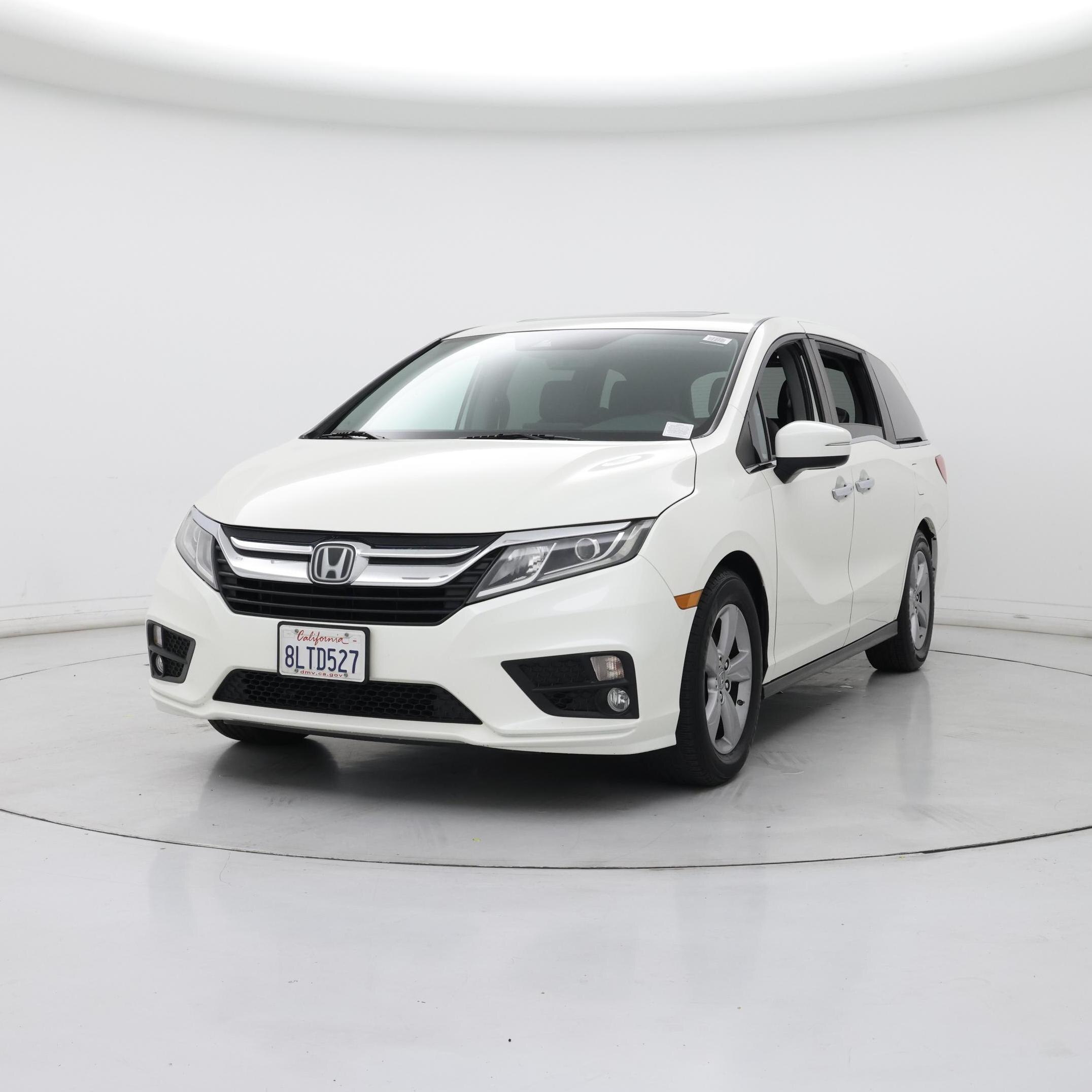 Thumbnail: 2019 Honda Odyssey - 4