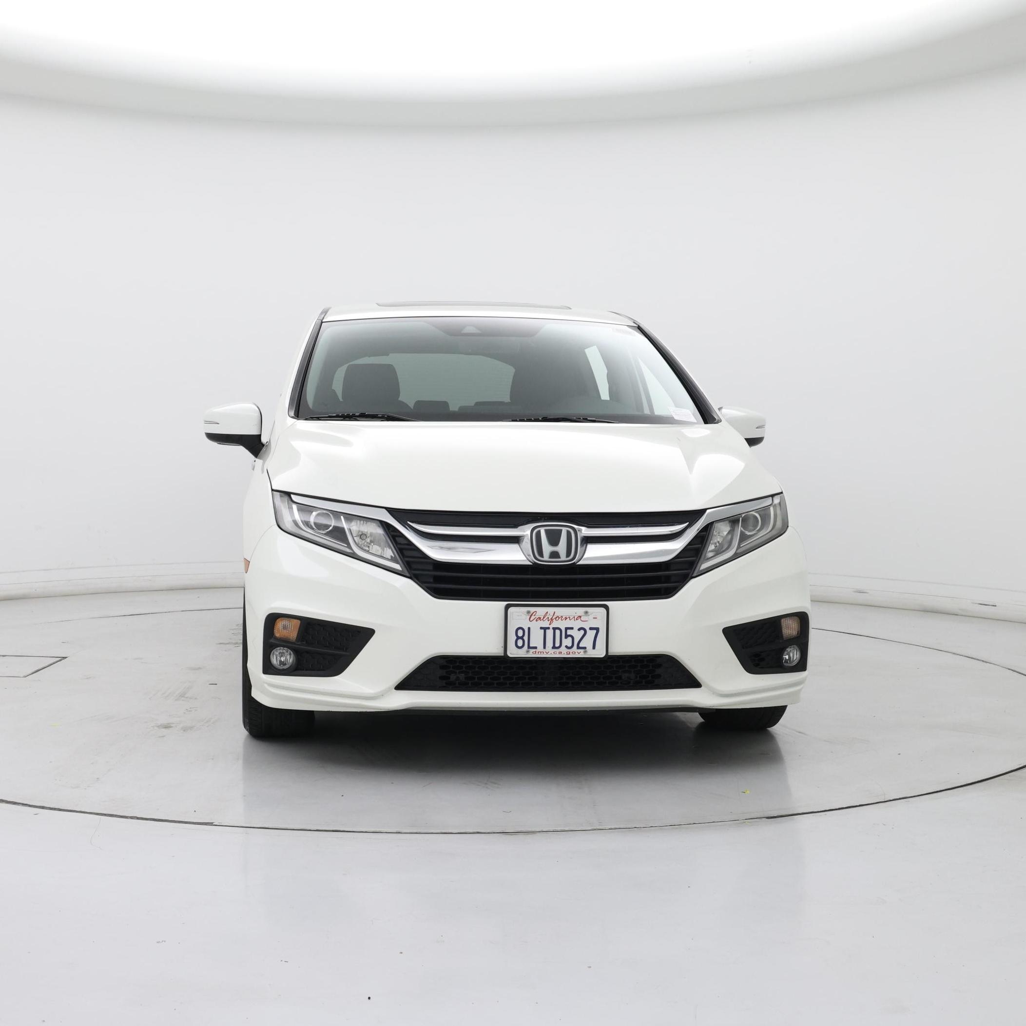 Thumbnail: 2019 Honda Odyssey - 5