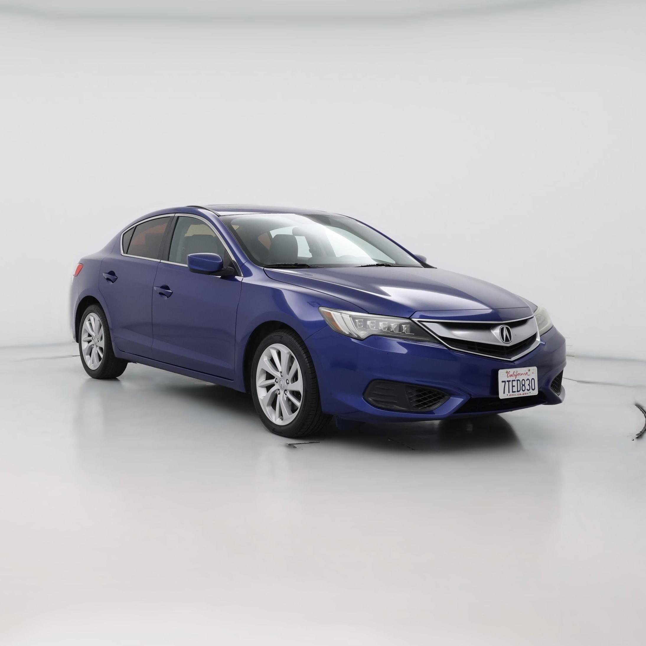 Thumbnail: 2016 Acura ILX - 1