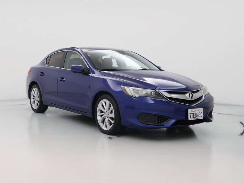2016 Acura ILX  -
                  Bakersfield, CA