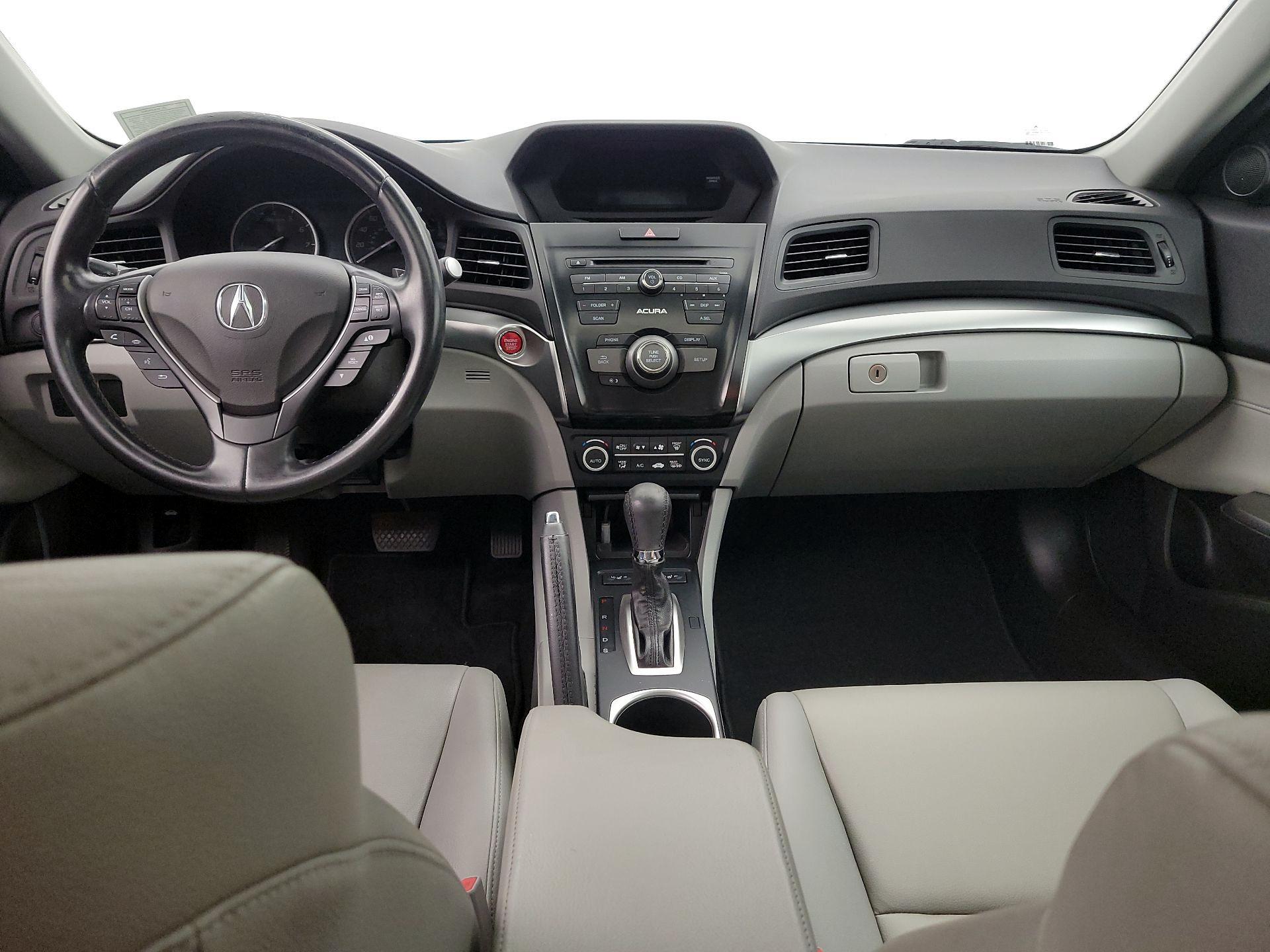 Thumbnail: 2016 Acura ILX - 9