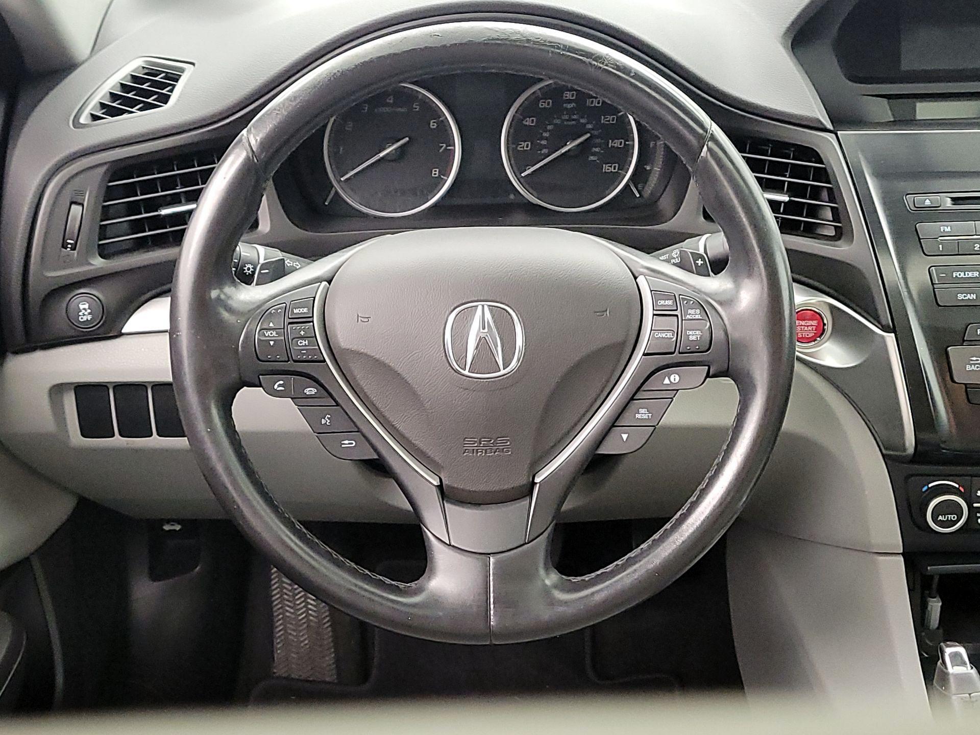 Thumbnail: 2016 Acura ILX - 10