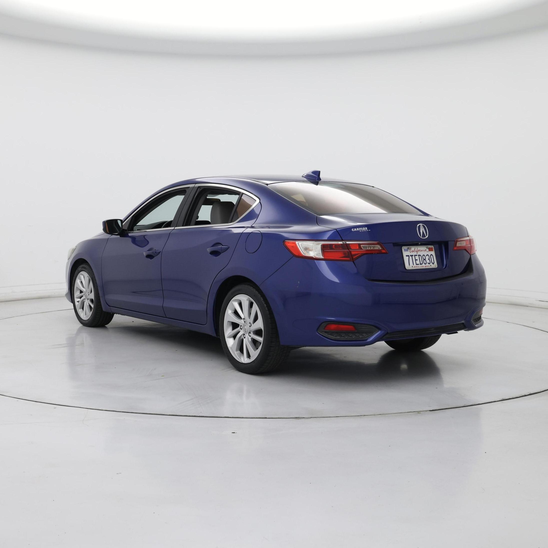 Thumbnail: 2016 Acura ILX - 2