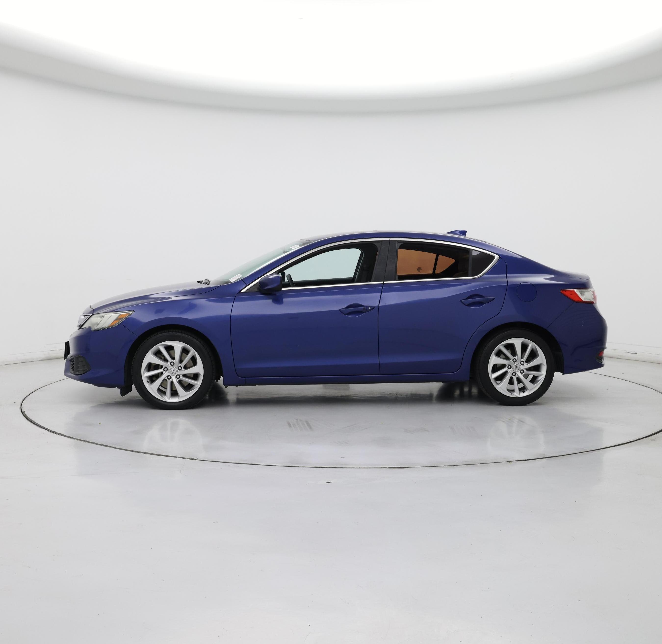 Thumbnail: 2016 Acura ILX - 3