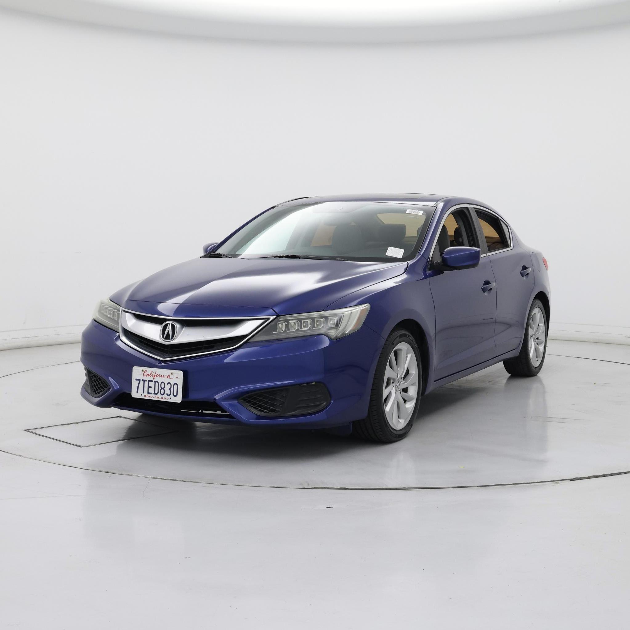 Thumbnail: 2016 Acura ILX - 4