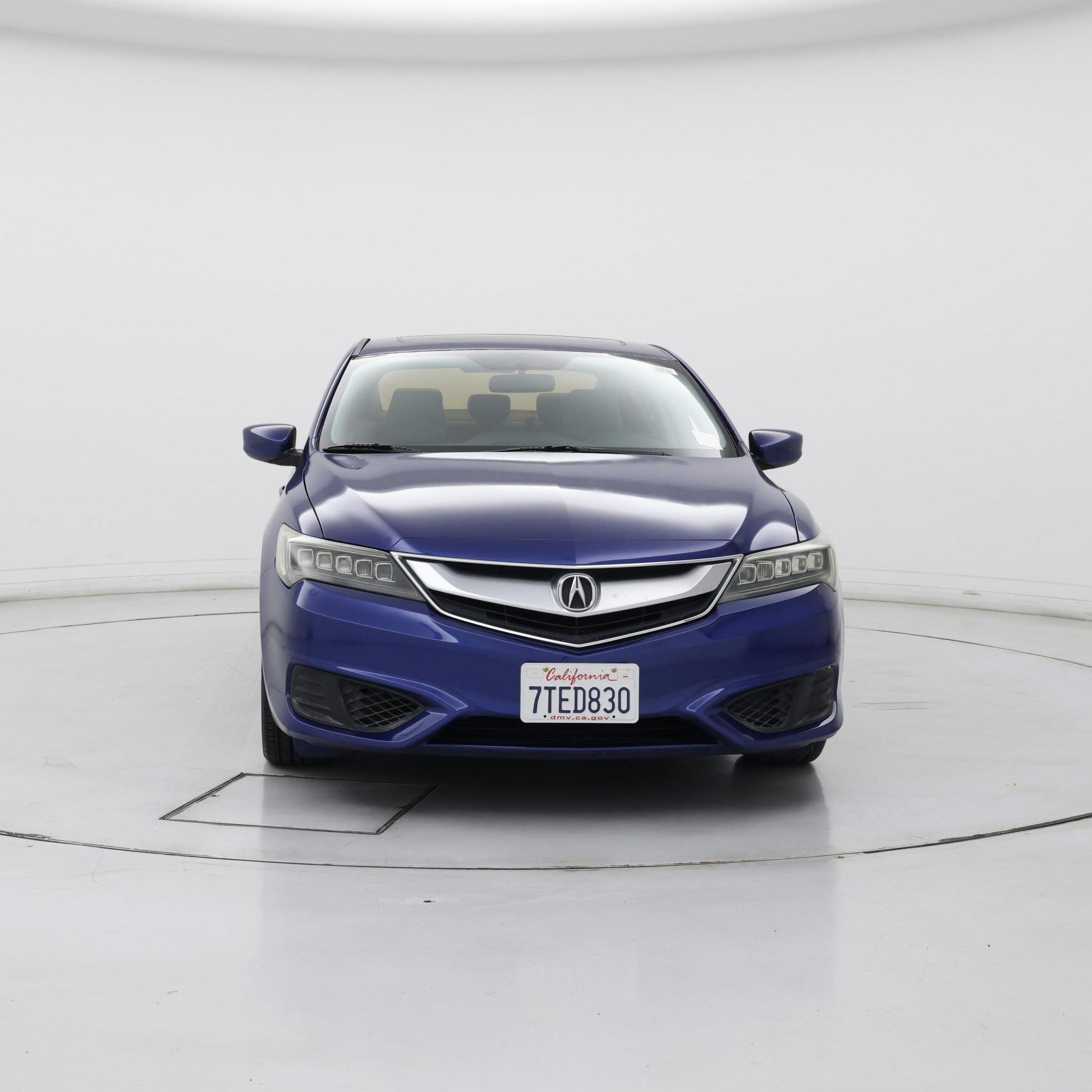 Thumbnail: 2016 Acura ILX - 5