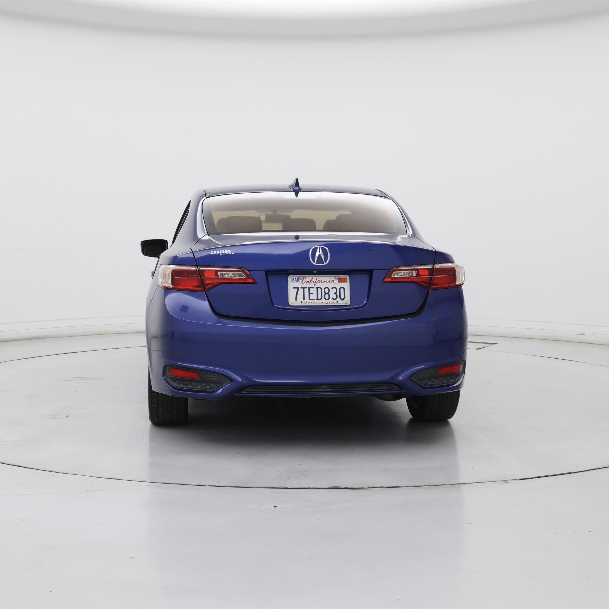 Thumbnail: 2016 Acura ILX - 6