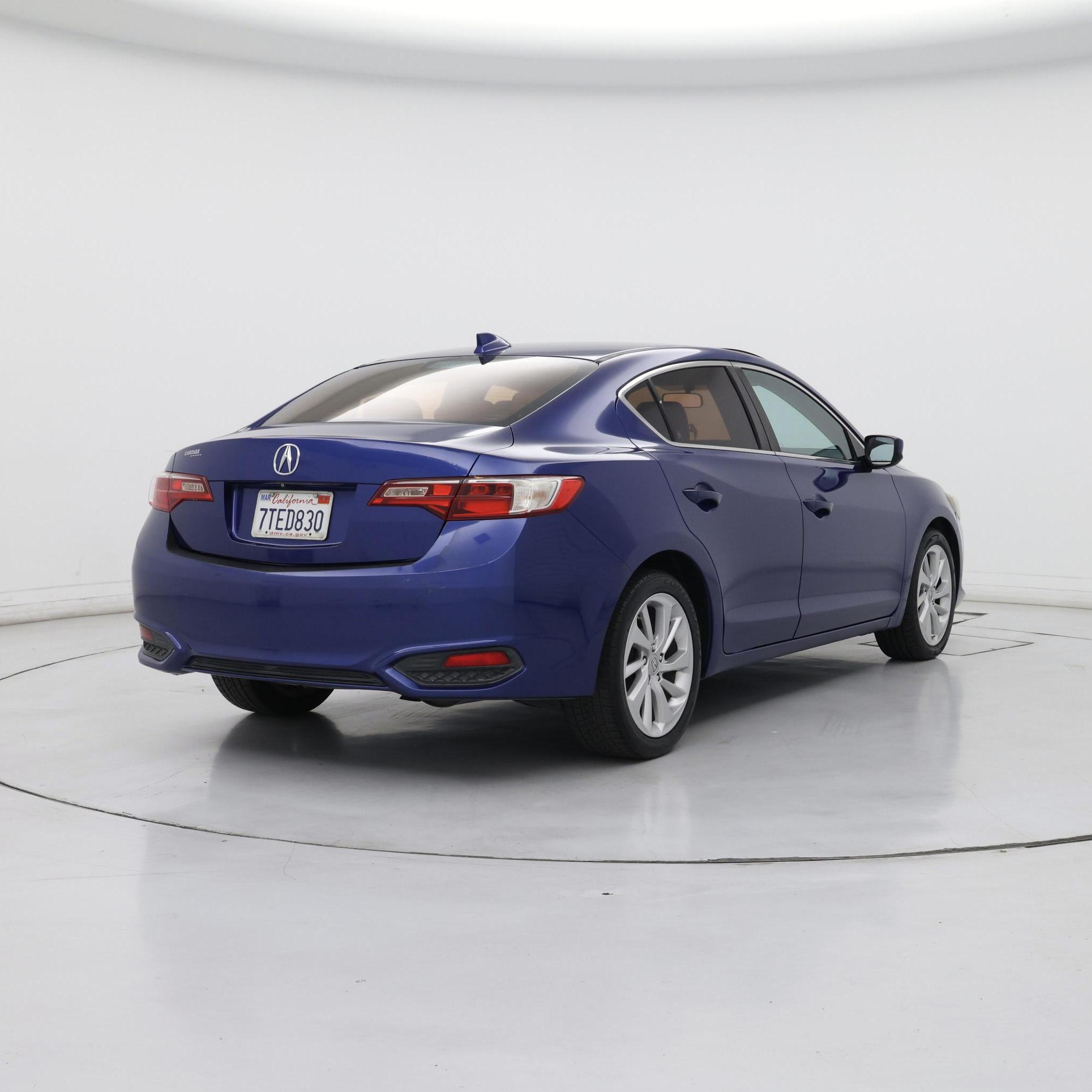 Thumbnail: 2016 Acura ILX - 8