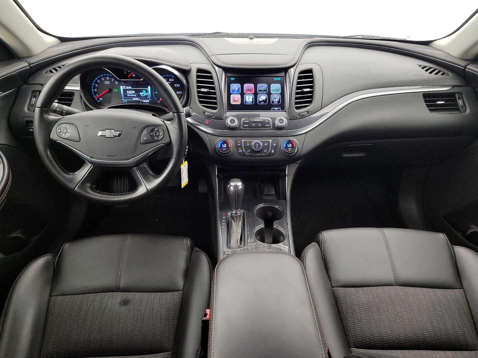 Thumbnail: 2016 Chevrolet Impala - 9