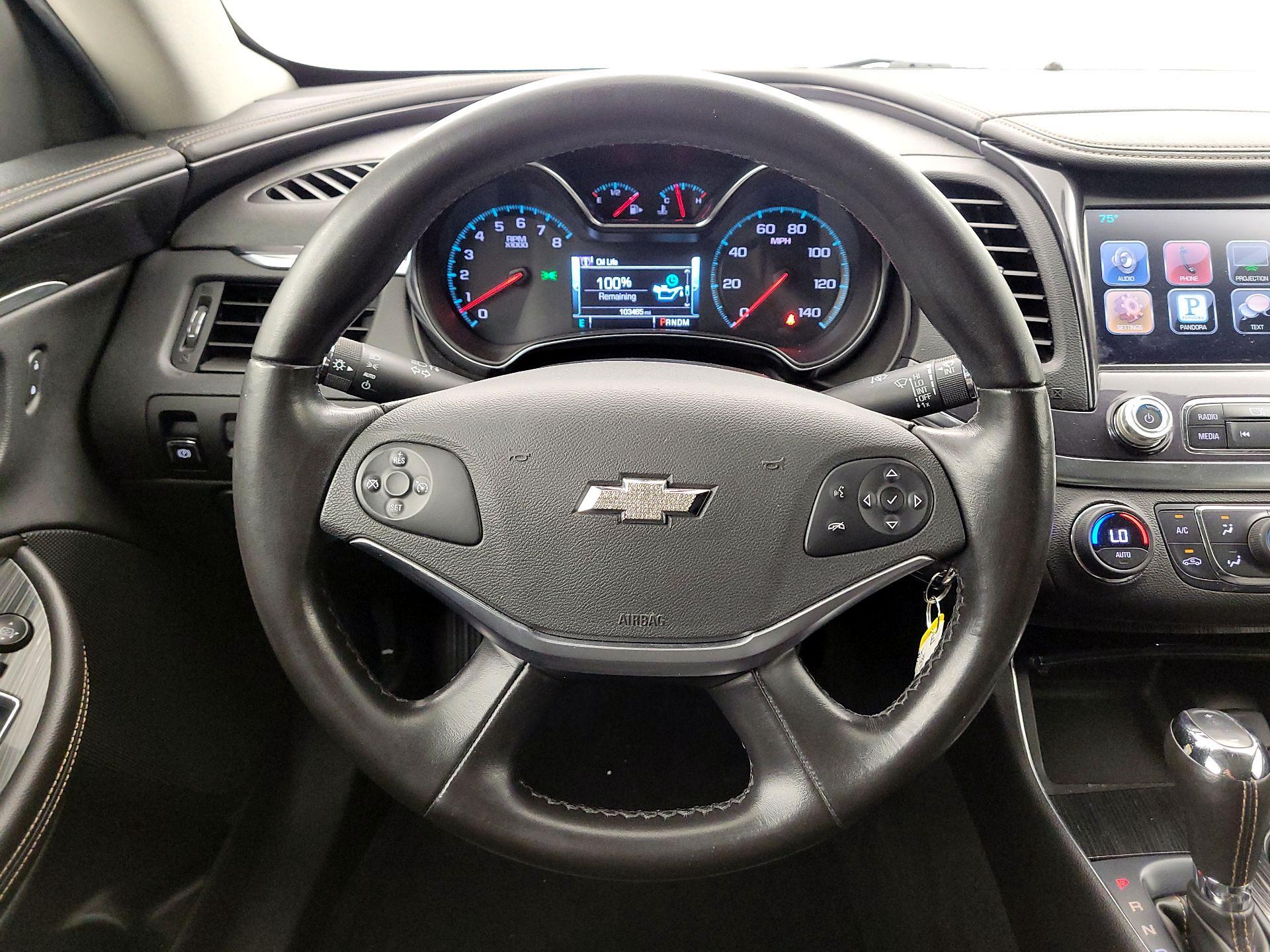 Thumbnail: 2016 Chevrolet Impala - 10