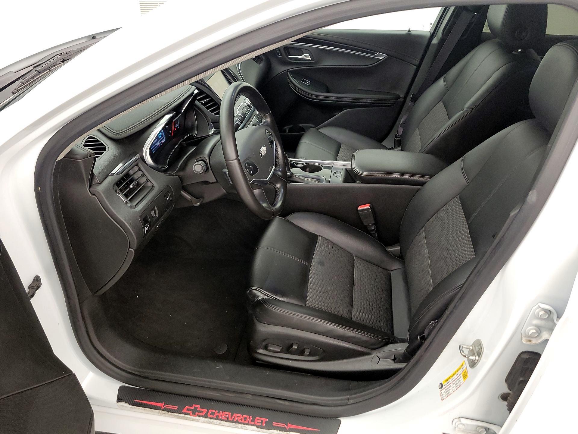 Thumbnail: 2016 Chevrolet Impala - 11