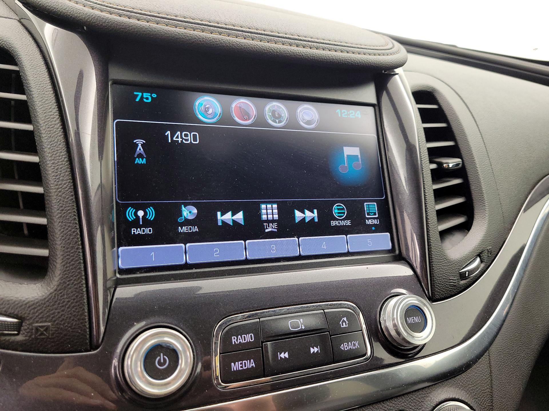 Thumbnail: 2016 Chevrolet Impala - 14