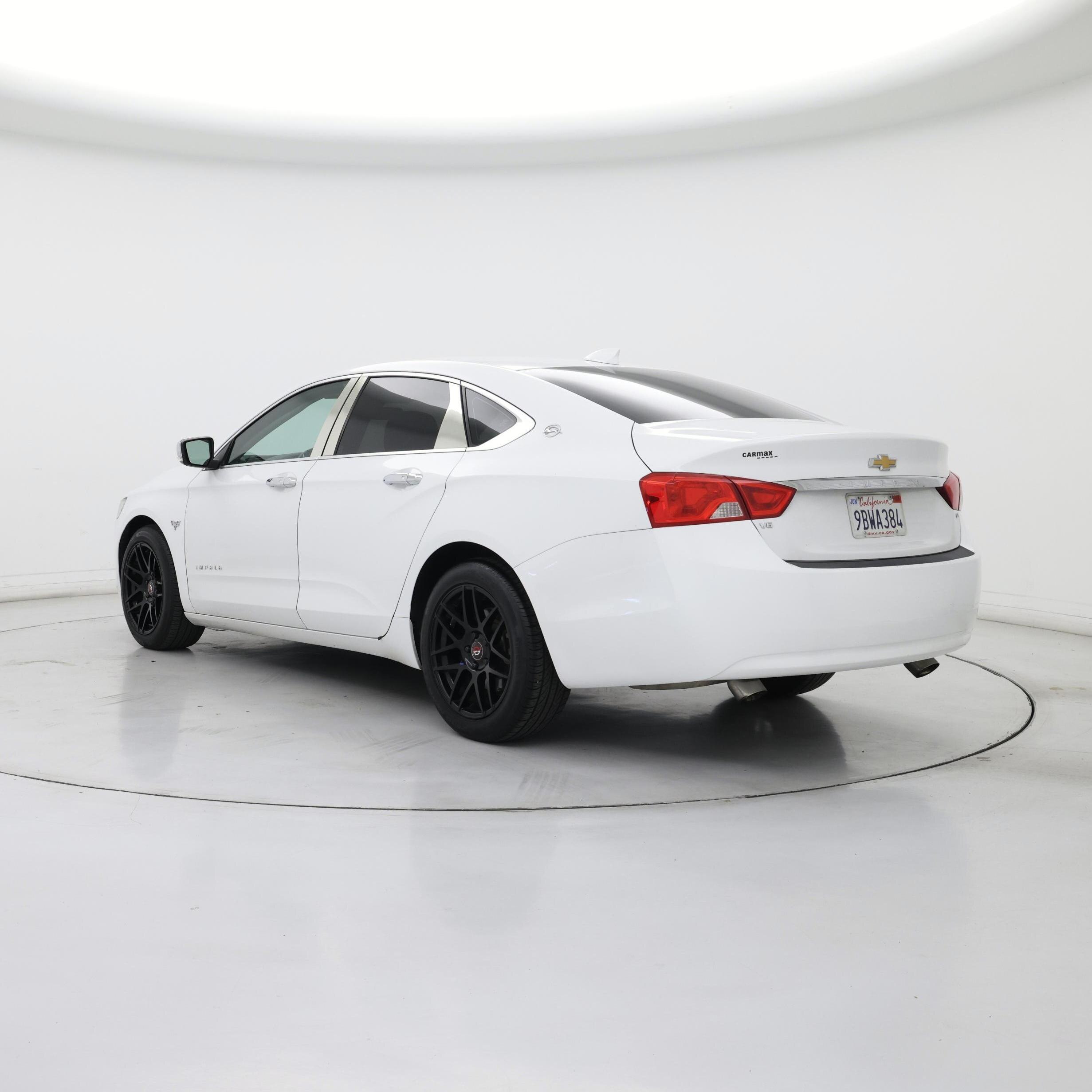 Thumbnail: 2016 Chevrolet Impala - 2