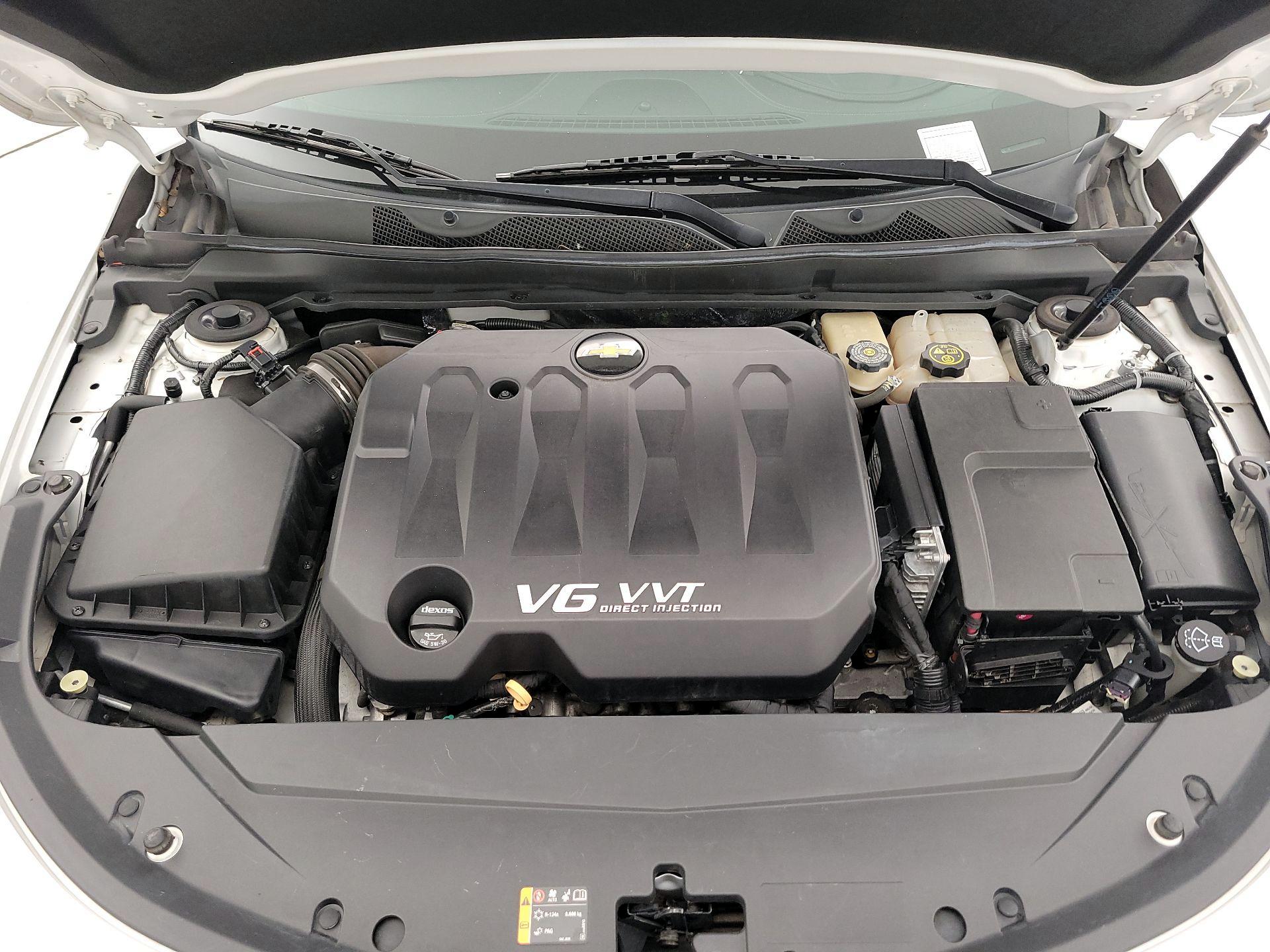 Thumbnail: 2016 Chevrolet Impala - 20