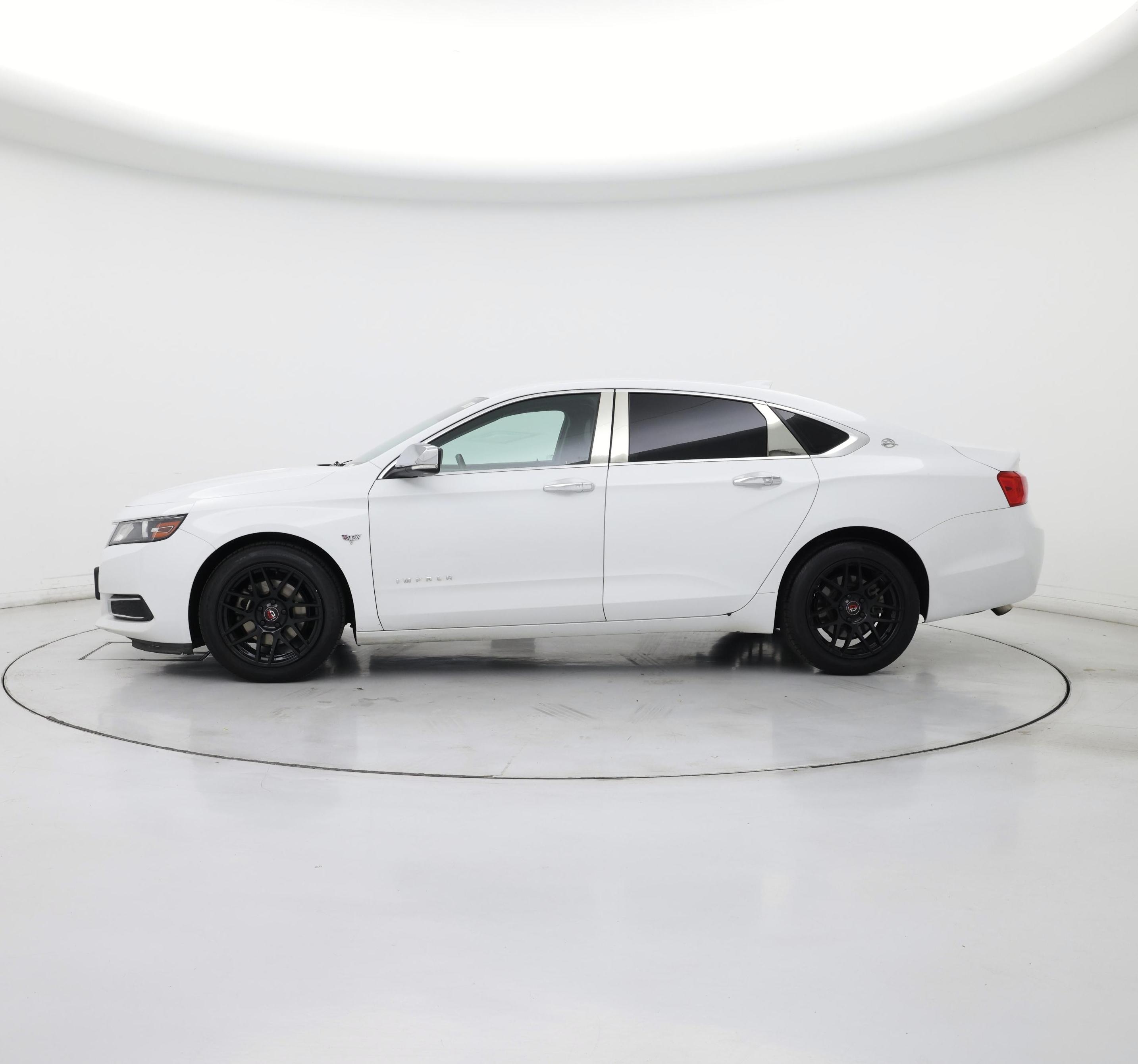 Thumbnail: 2016 Chevrolet Impala - 3