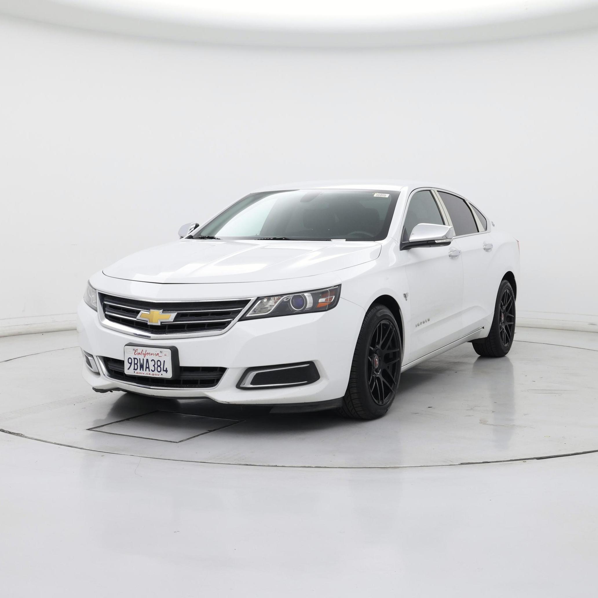 Thumbnail: 2016 Chevrolet Impala - 4