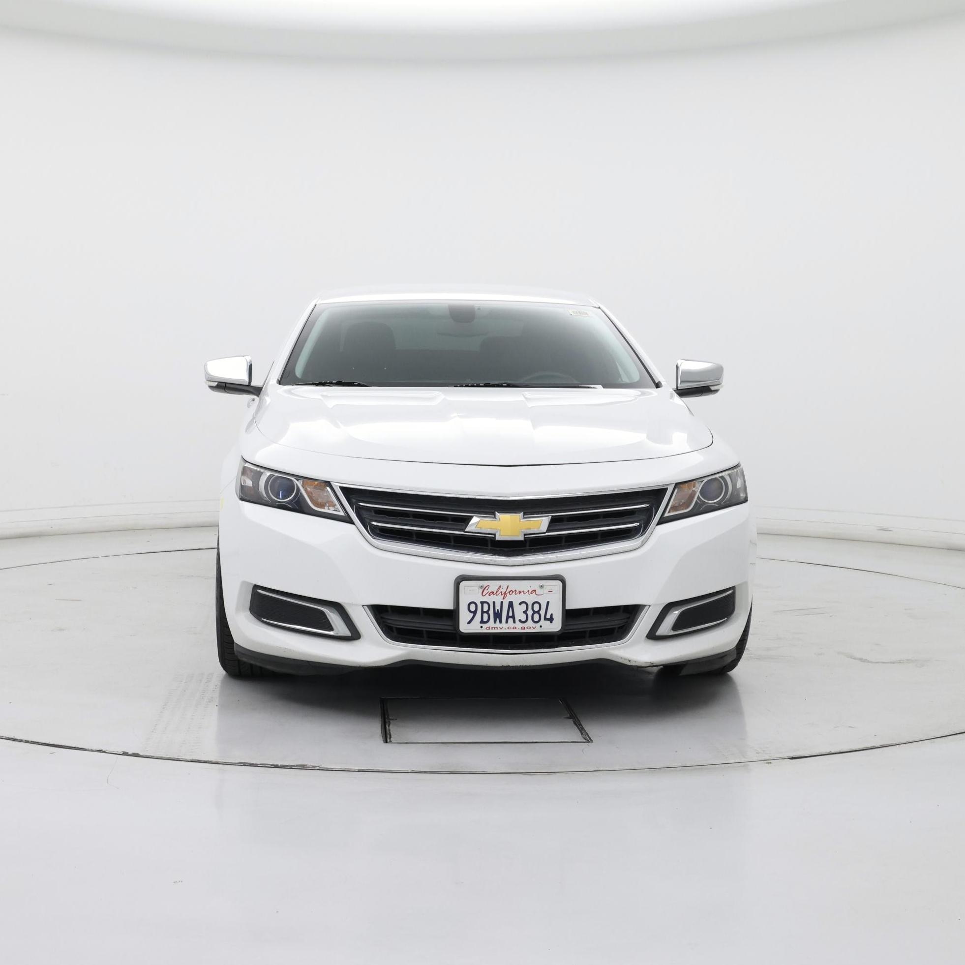 Thumbnail: 2016 Chevrolet Impala - 5