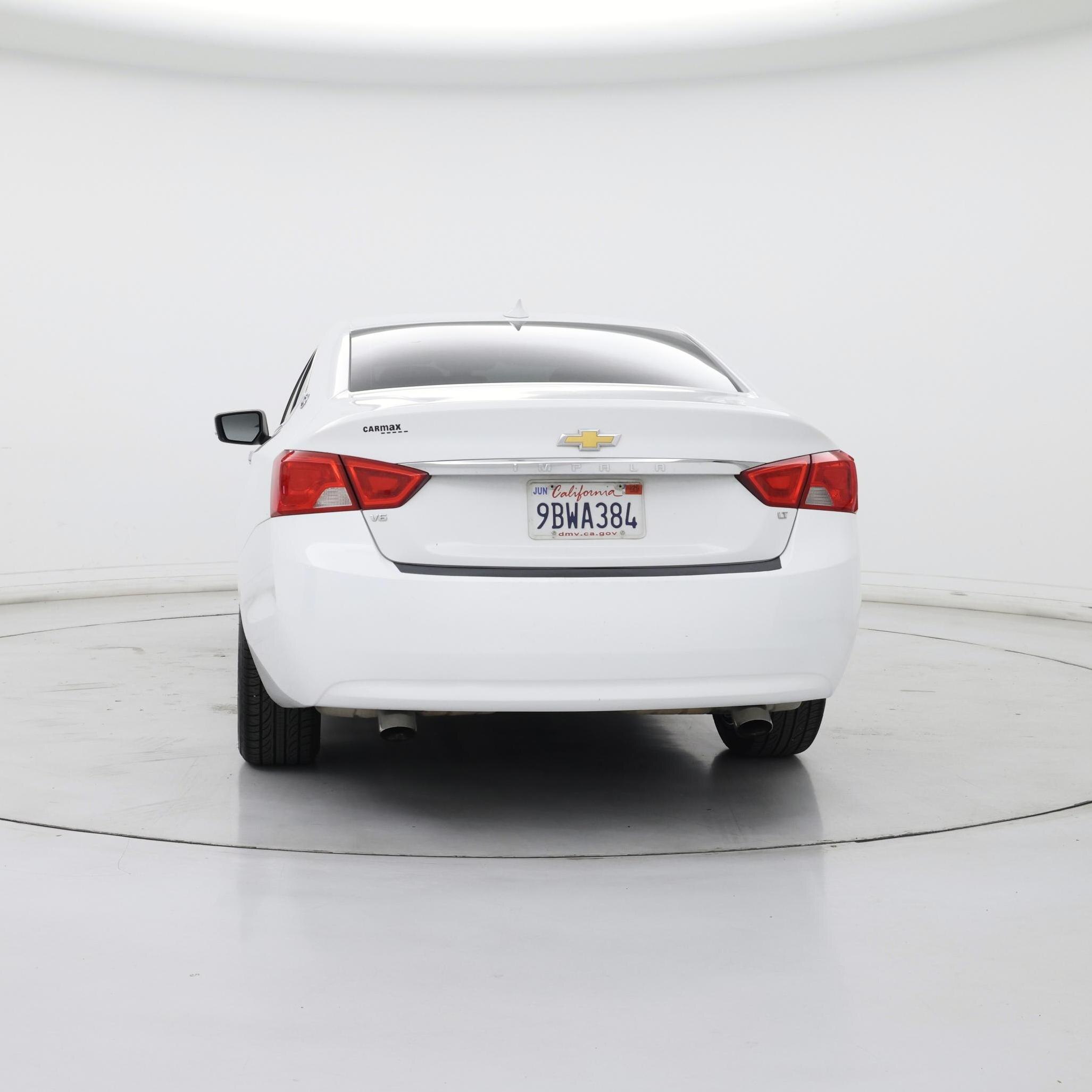 Thumbnail: 2016 Chevrolet Impala - 6