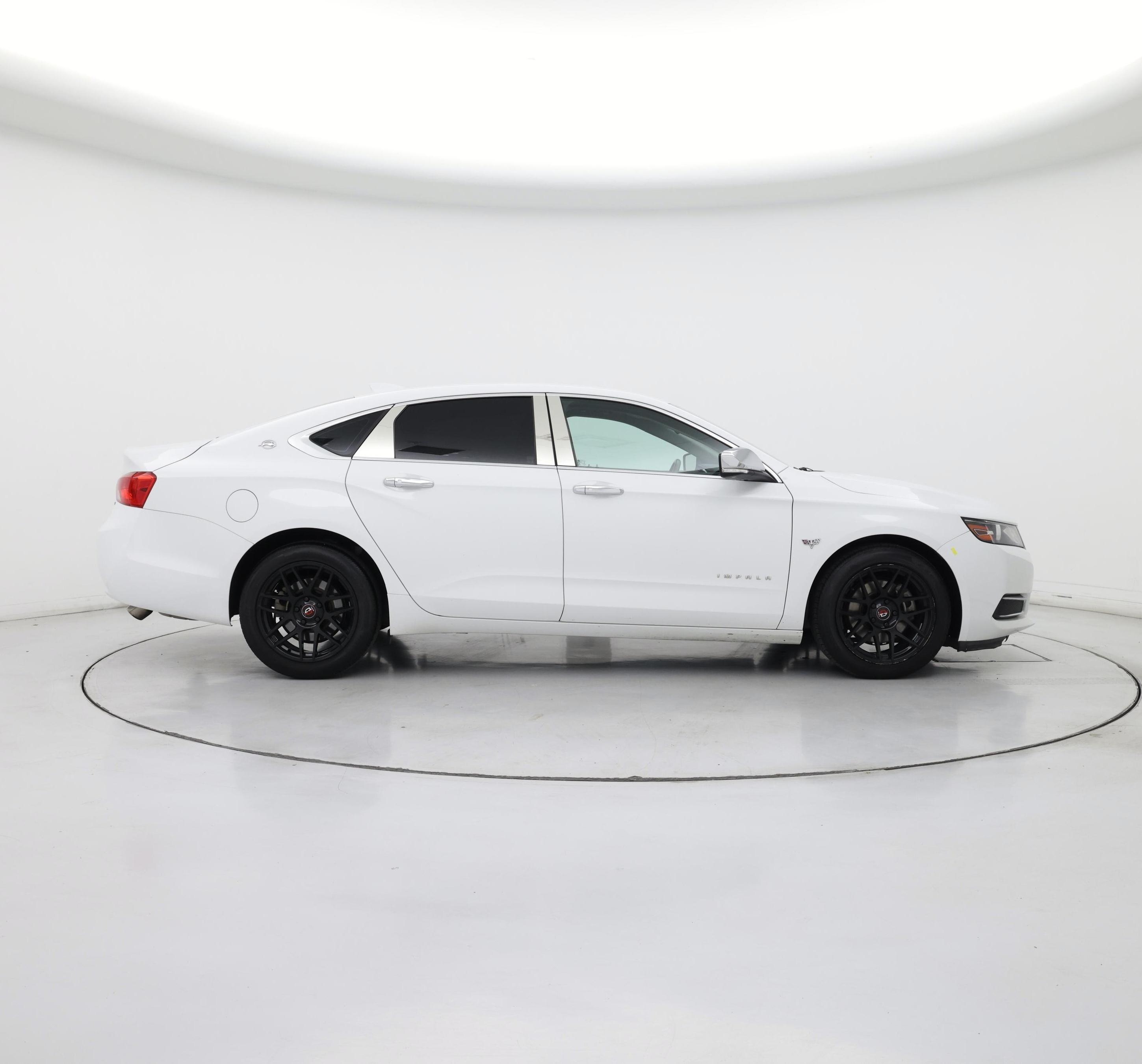 Thumbnail: 2016 Chevrolet Impala - 7