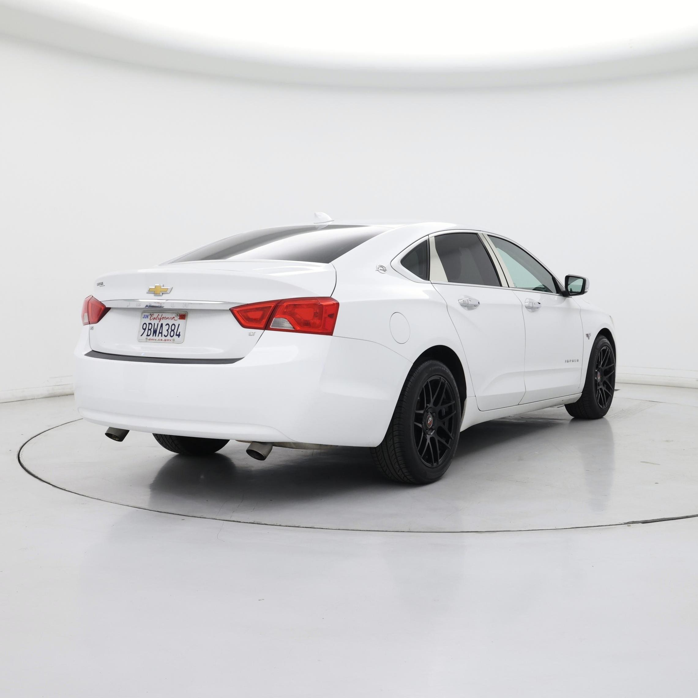 Thumbnail: 2016 Chevrolet Impala - 8