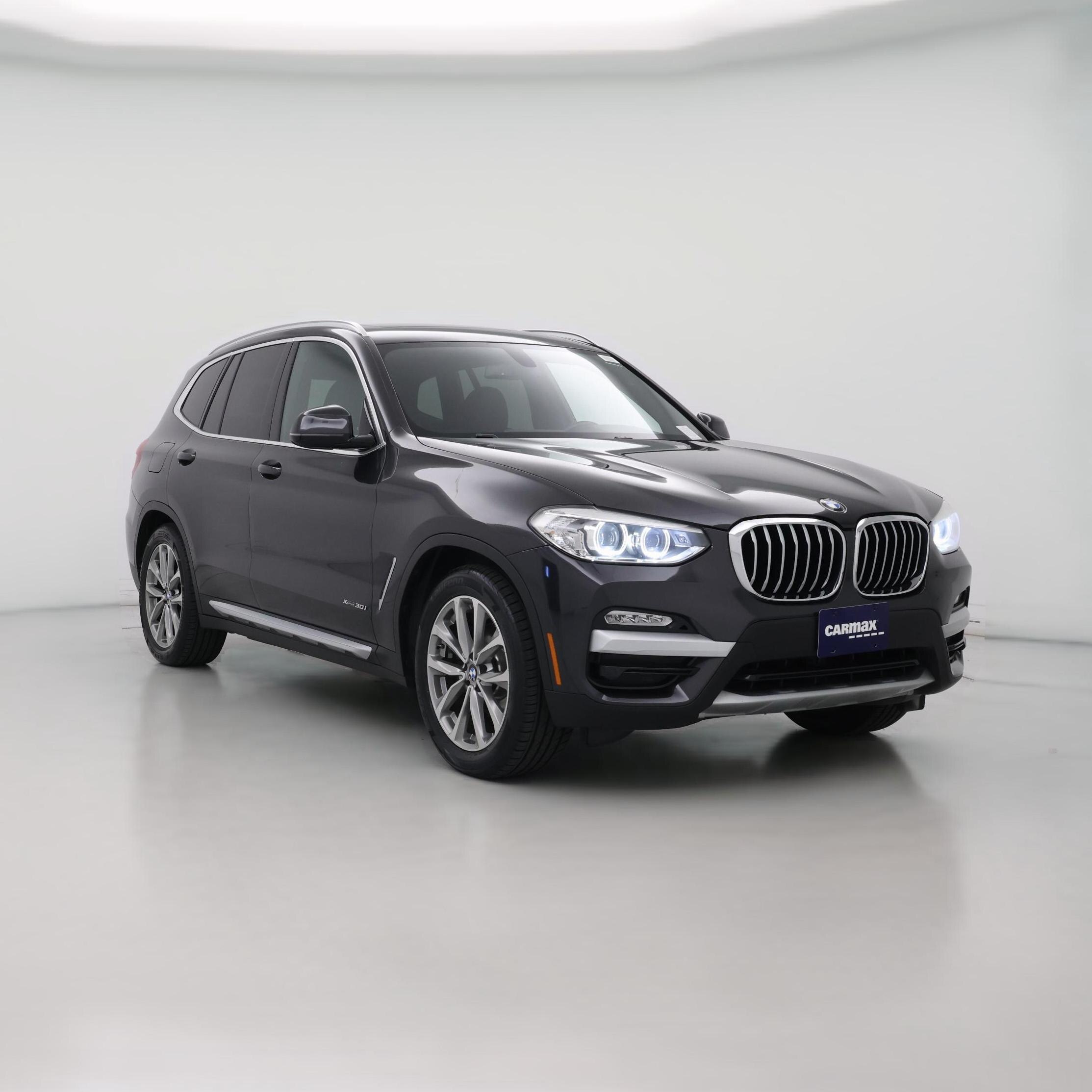 Thumbnail: 2018 BMW X3 - 1