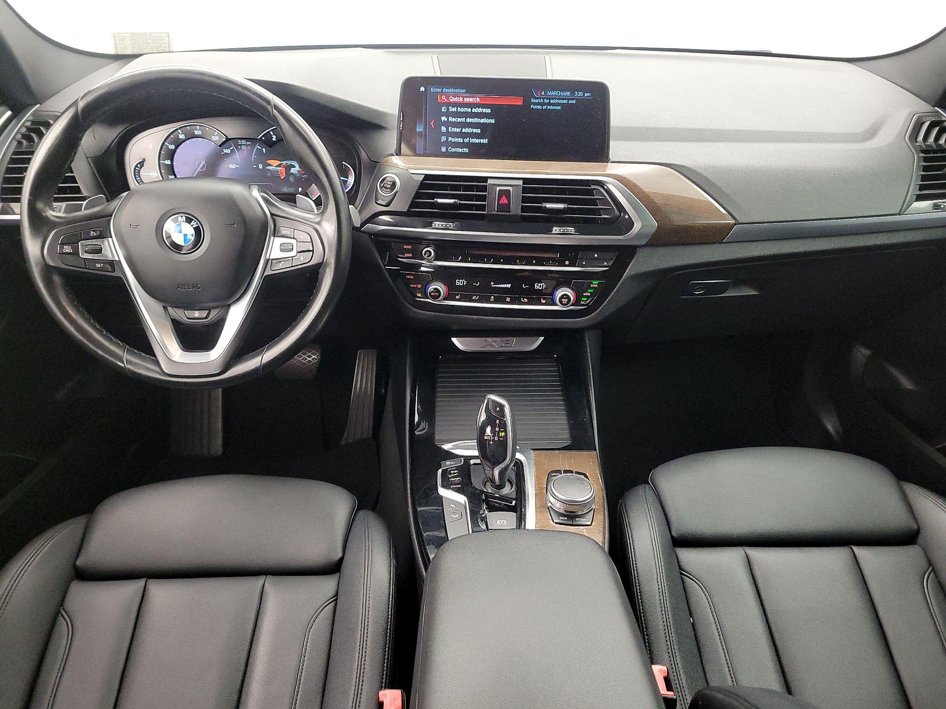 Thumbnail: 2018 BMW X3 - 9