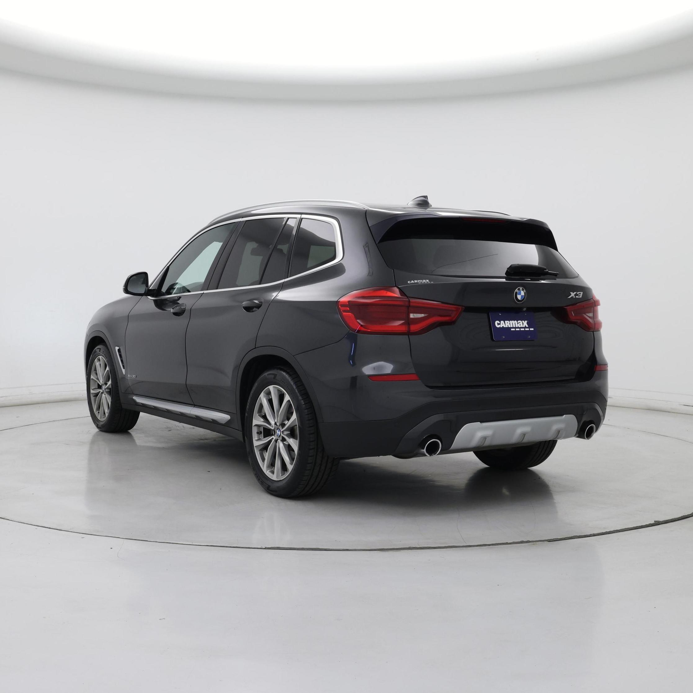 Thumbnail: 2018 BMW X3 - 2