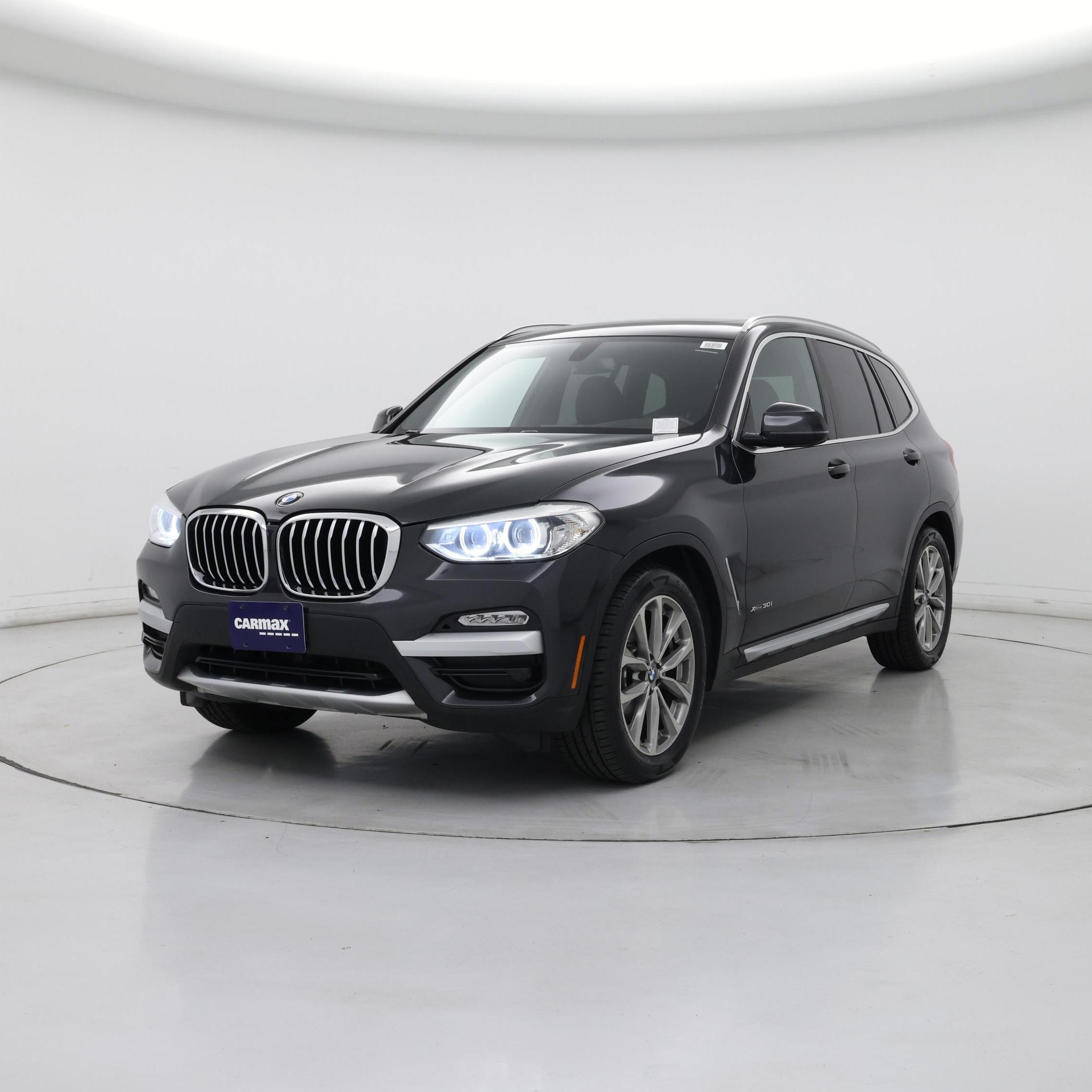 Thumbnail: 2018 BMW X3 - 4