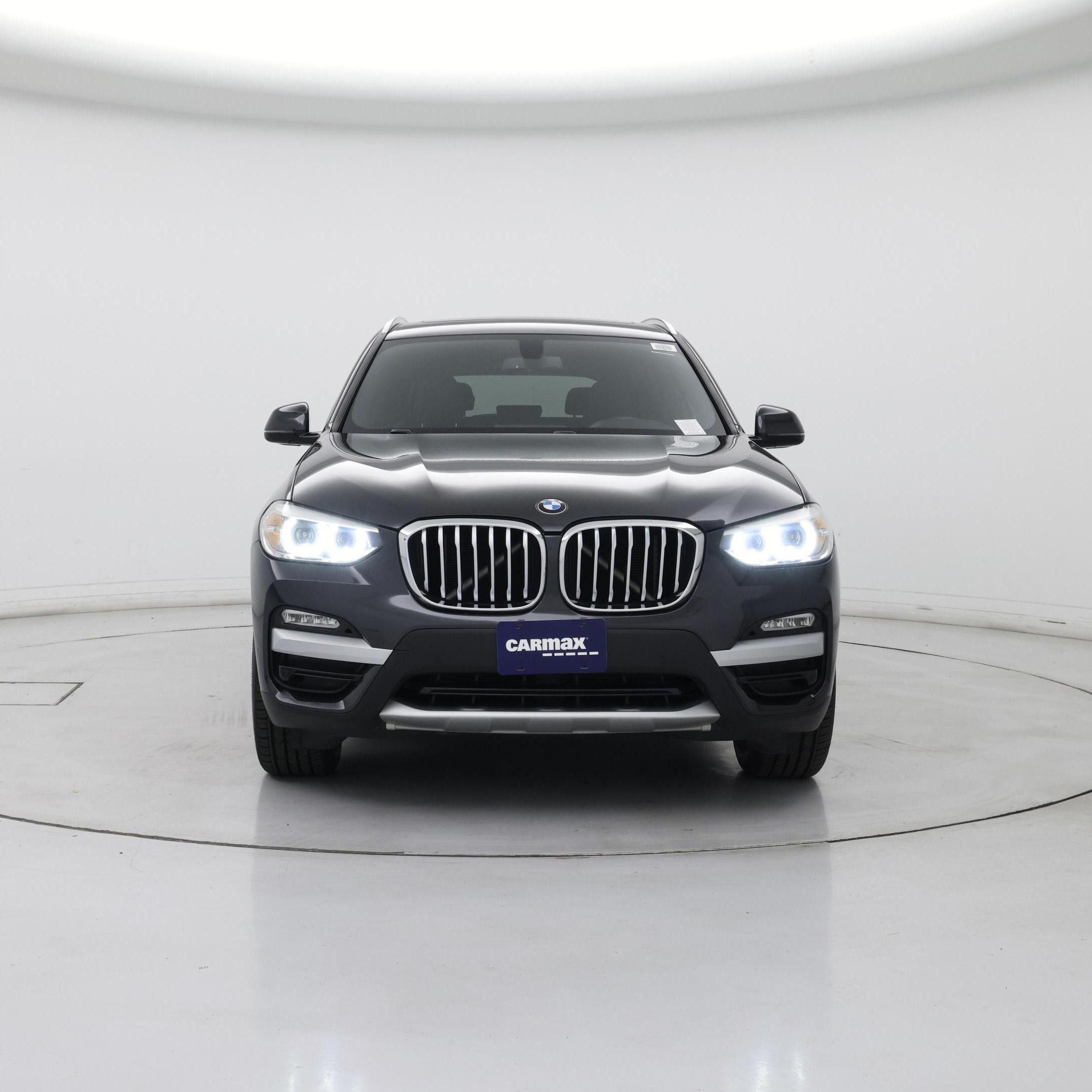 Thumbnail: 2018 BMW X3 - 5