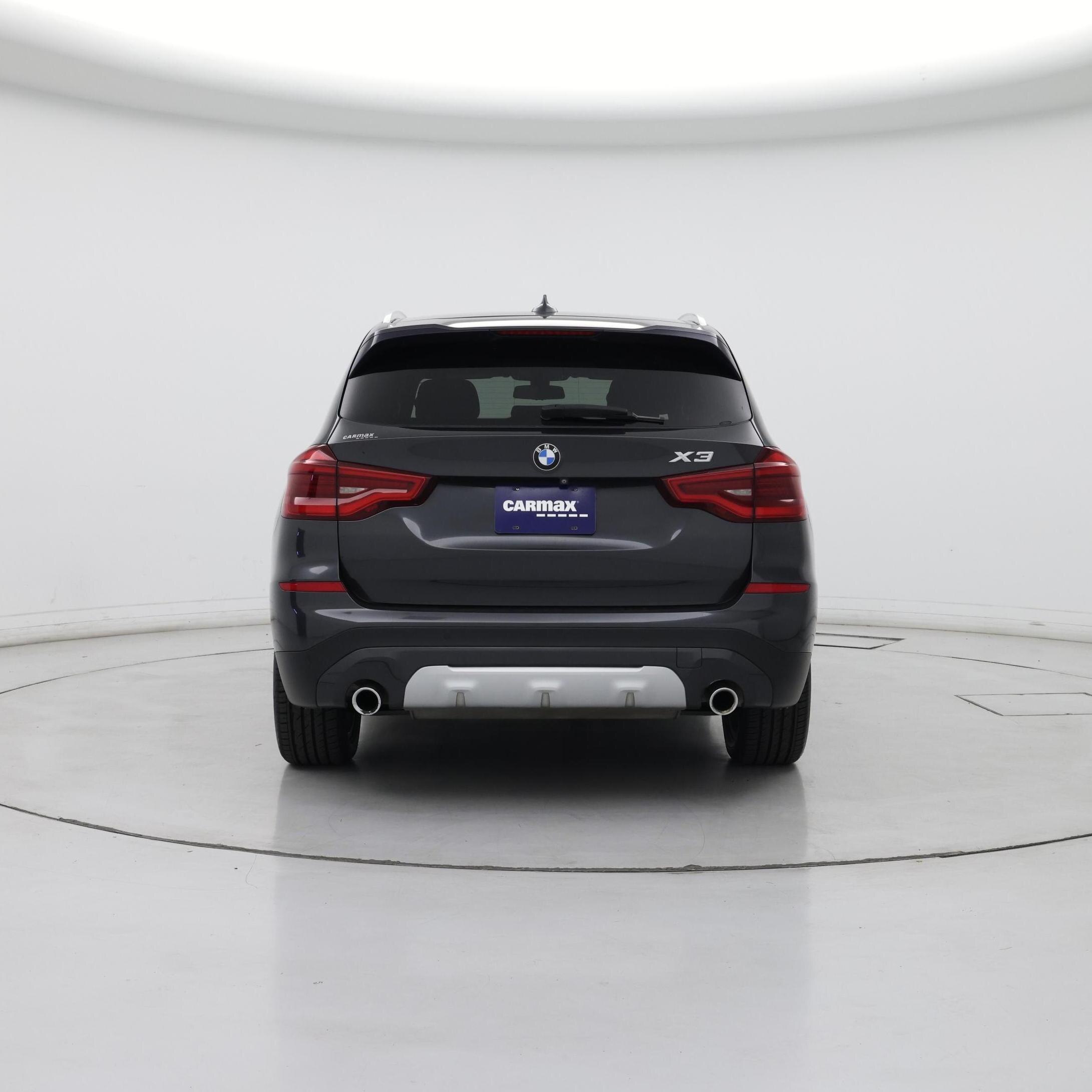 Thumbnail: 2018 BMW X3 - 6