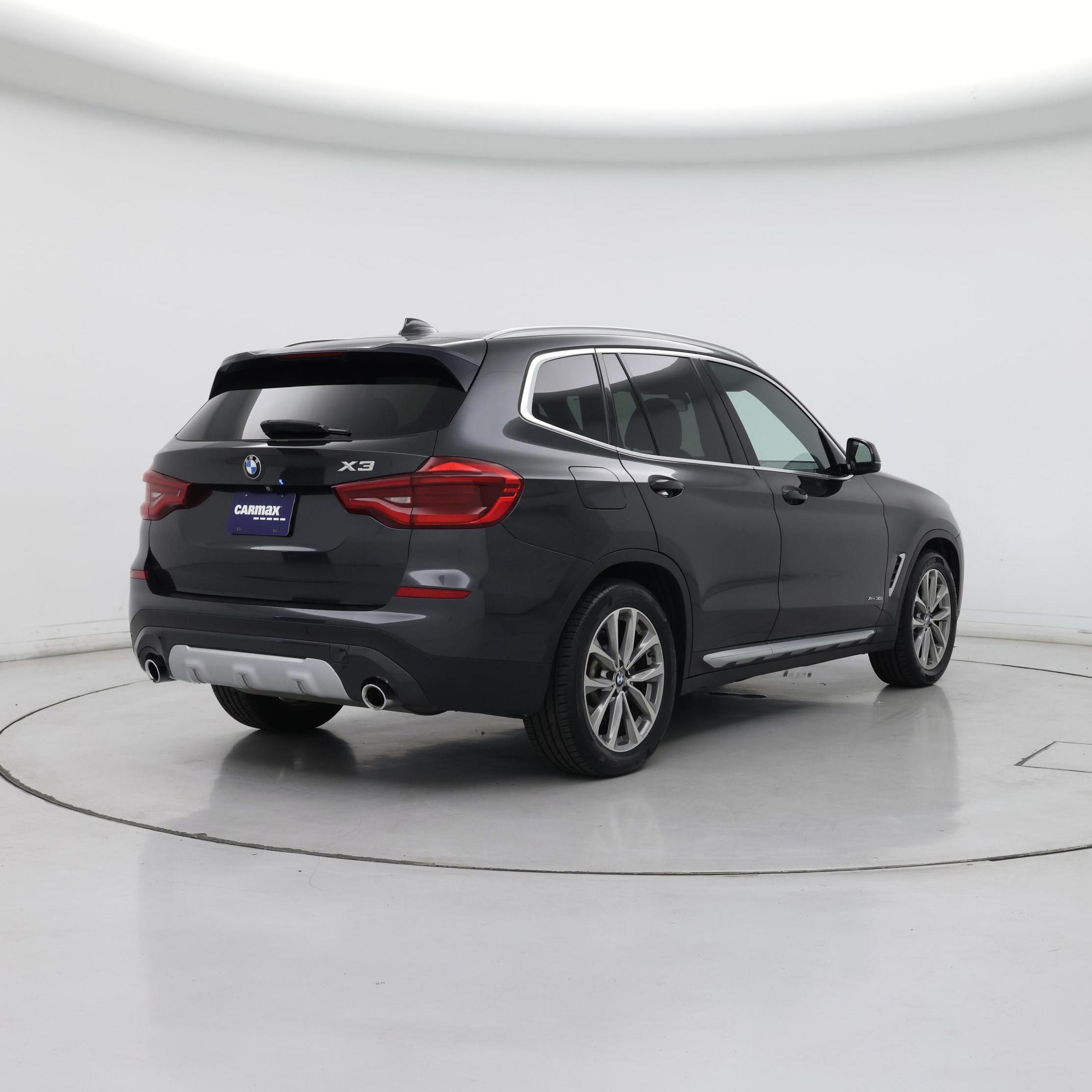 Thumbnail: 2018 BMW X3 - 8