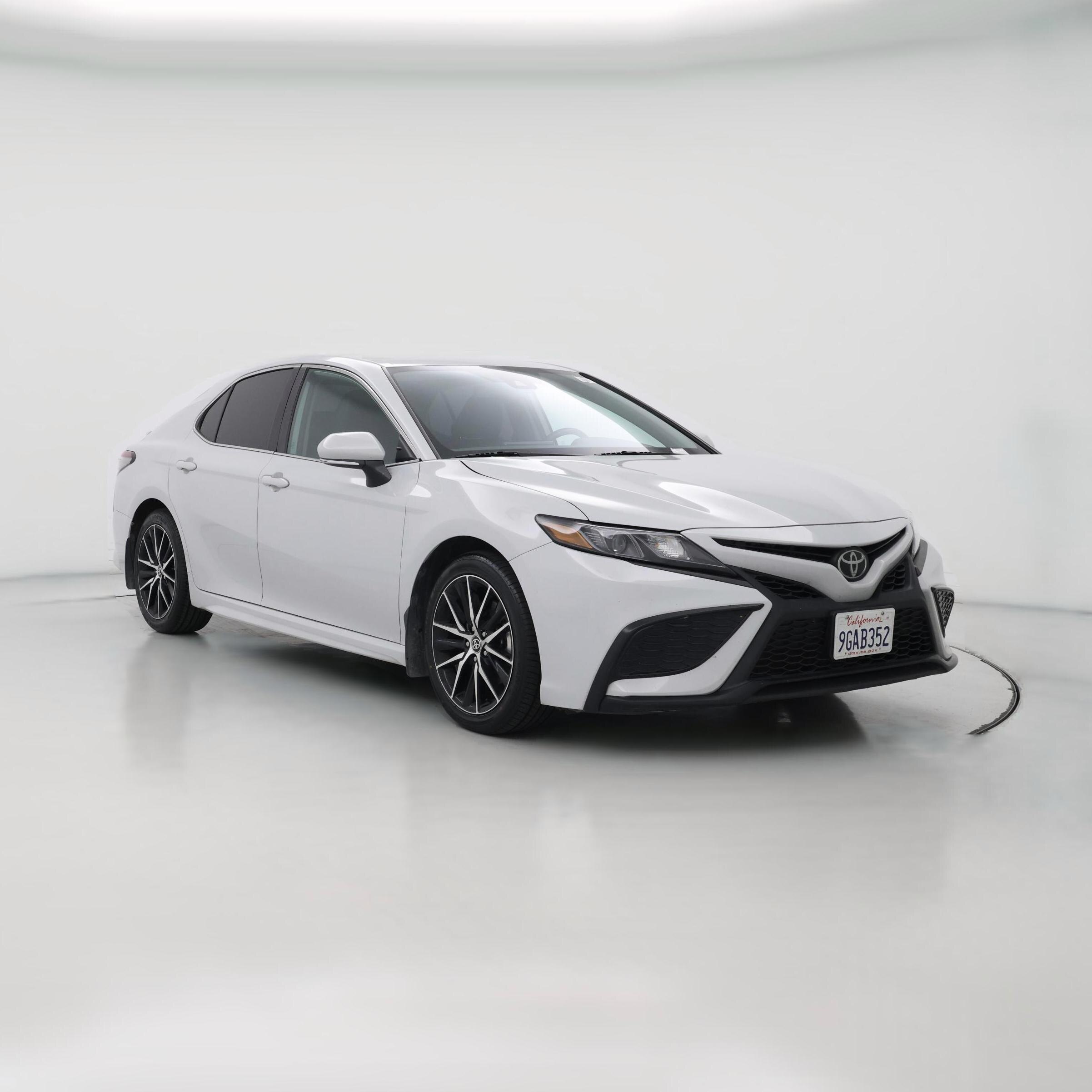 Thumbnail: 2023 Toyota Camry - 1