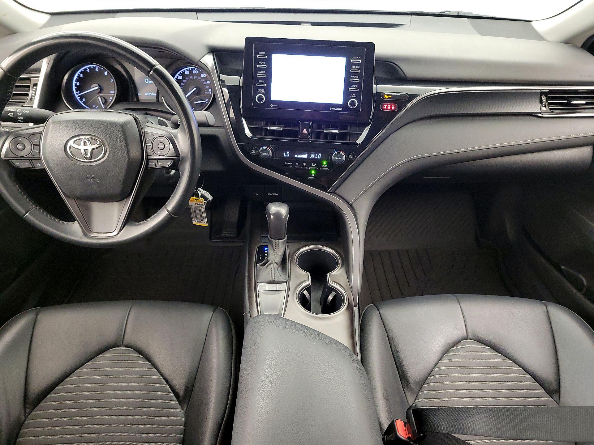 Thumbnail: 2023 Toyota Camry - 9
