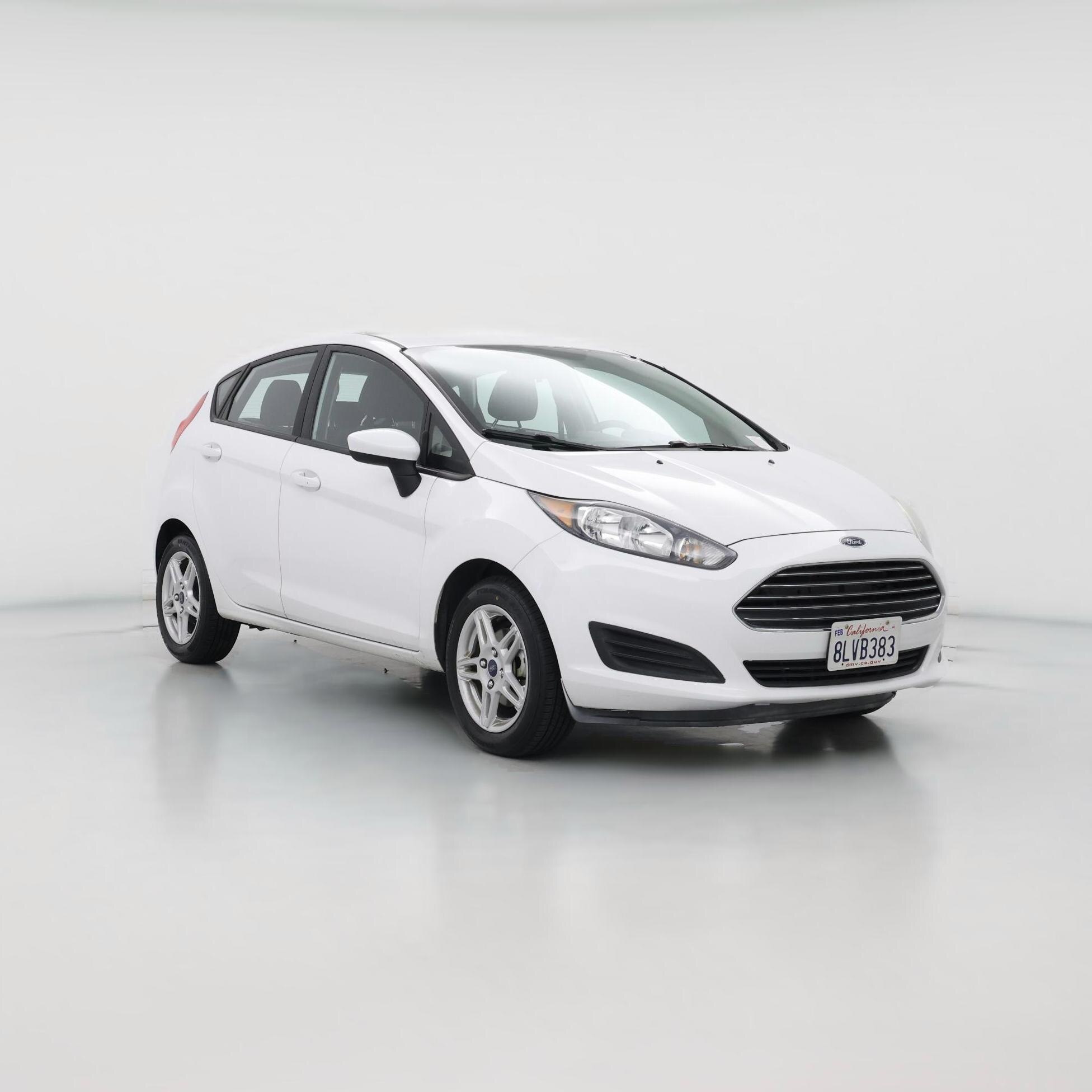 Thumbnail: 2018 Ford Fiesta - 1