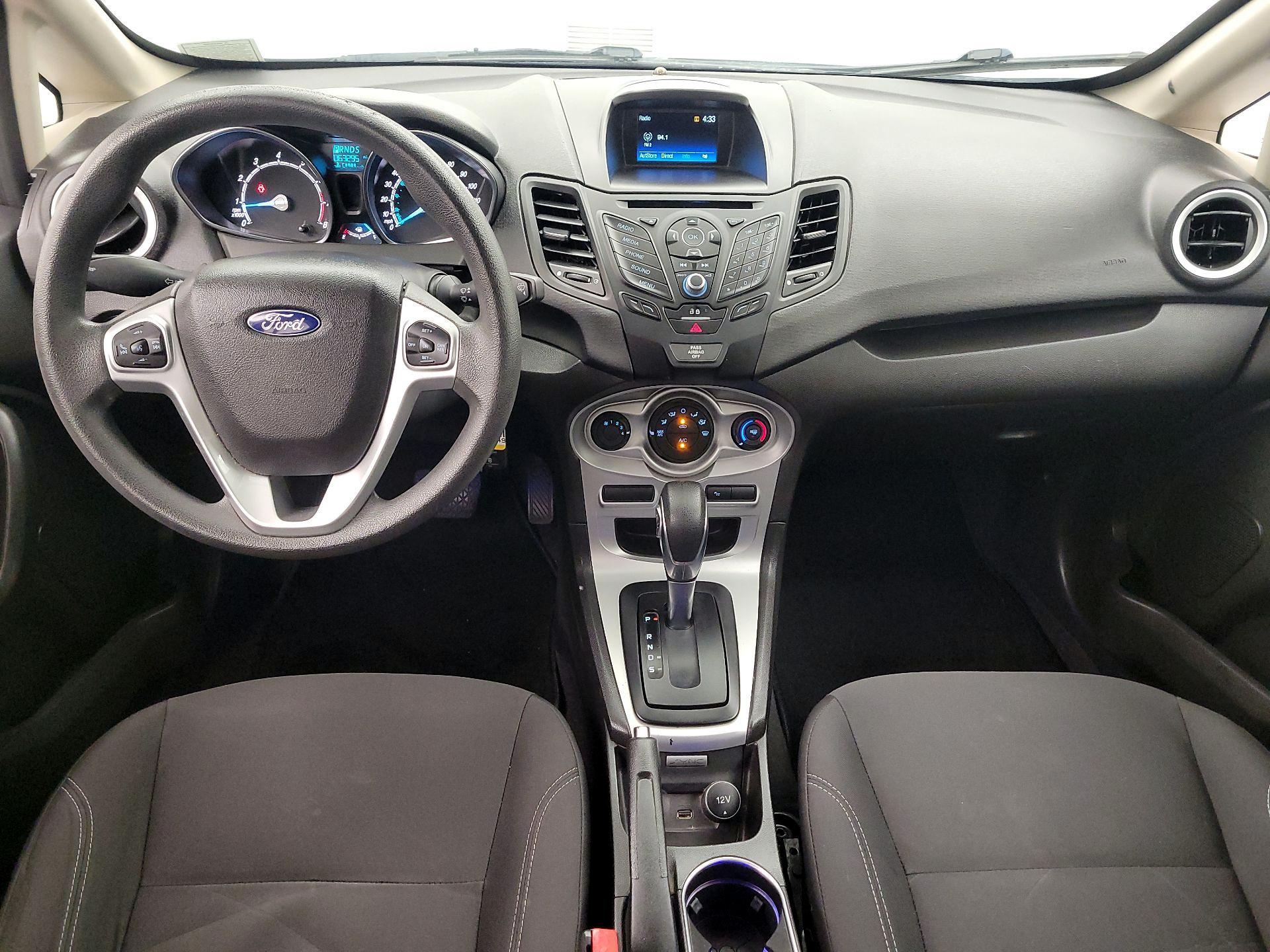 Thumbnail: 2018 Ford Fiesta - 9