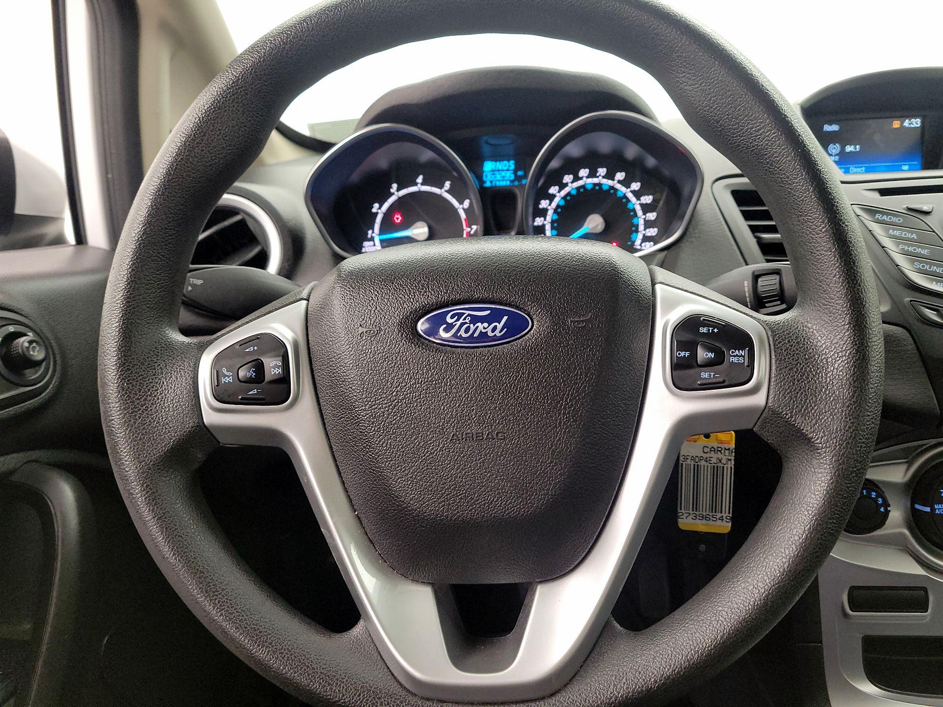 Thumbnail: 2018 Ford Fiesta - 10