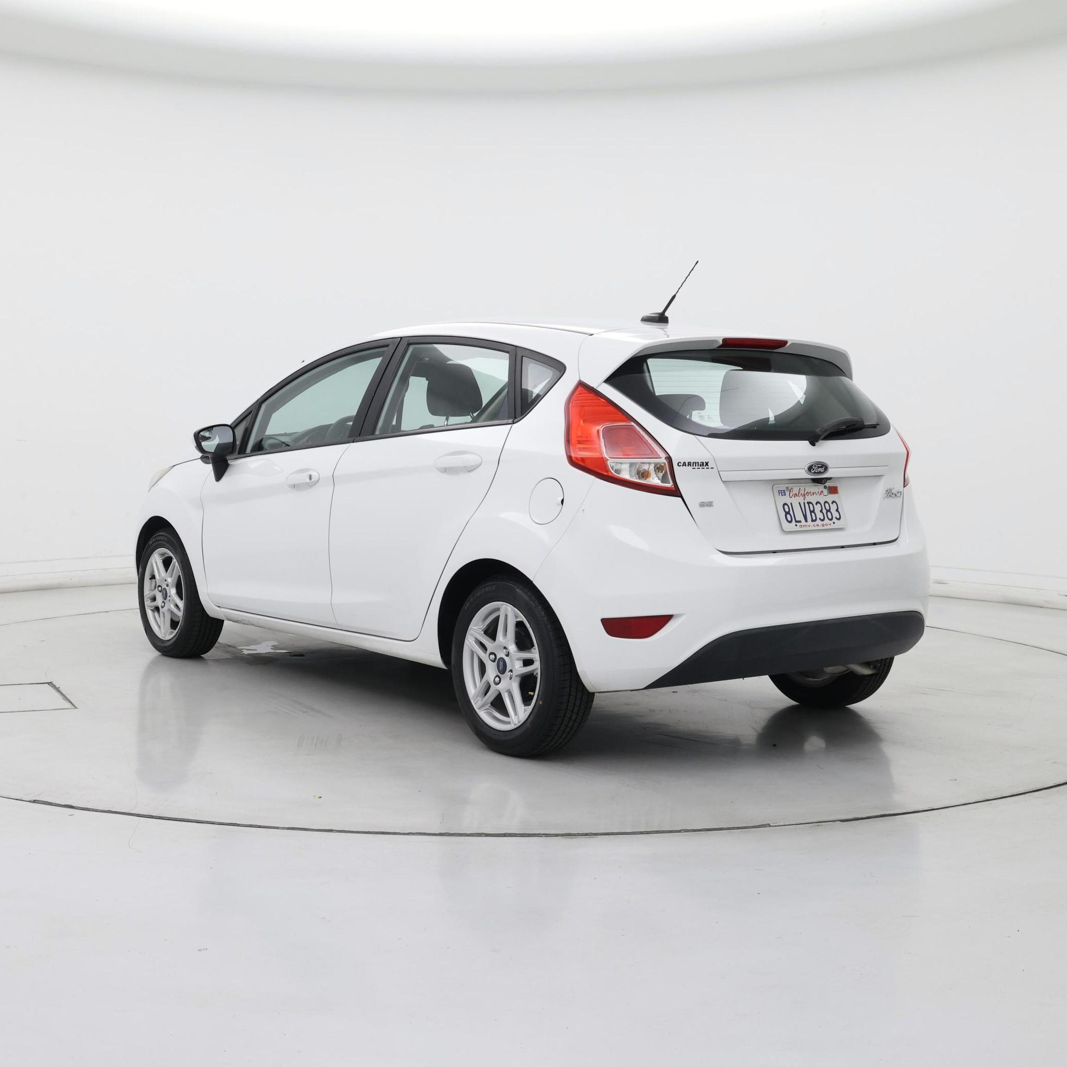 Thumbnail: 2018 Ford Fiesta - 2
