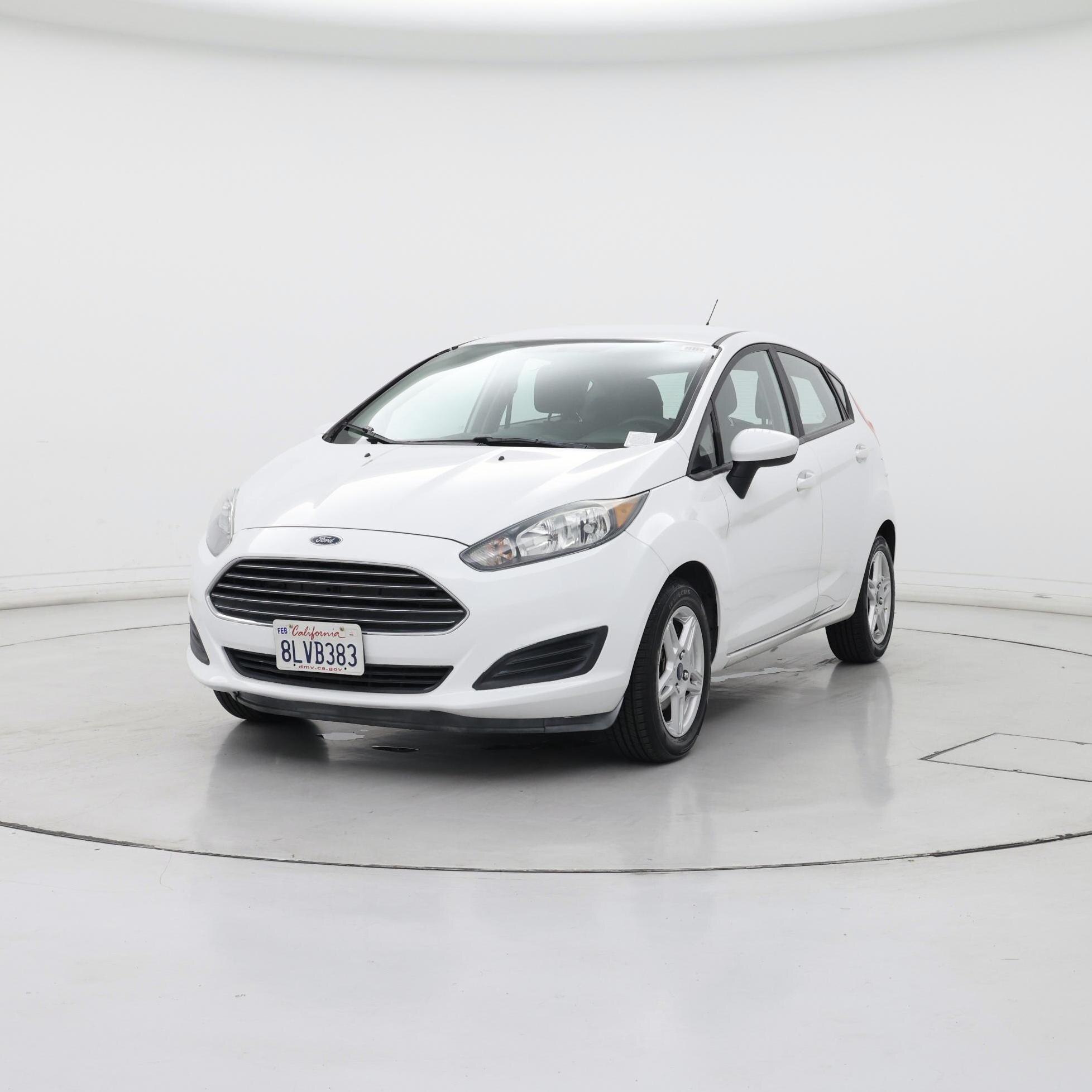 Thumbnail: 2018 Ford Fiesta - 4
