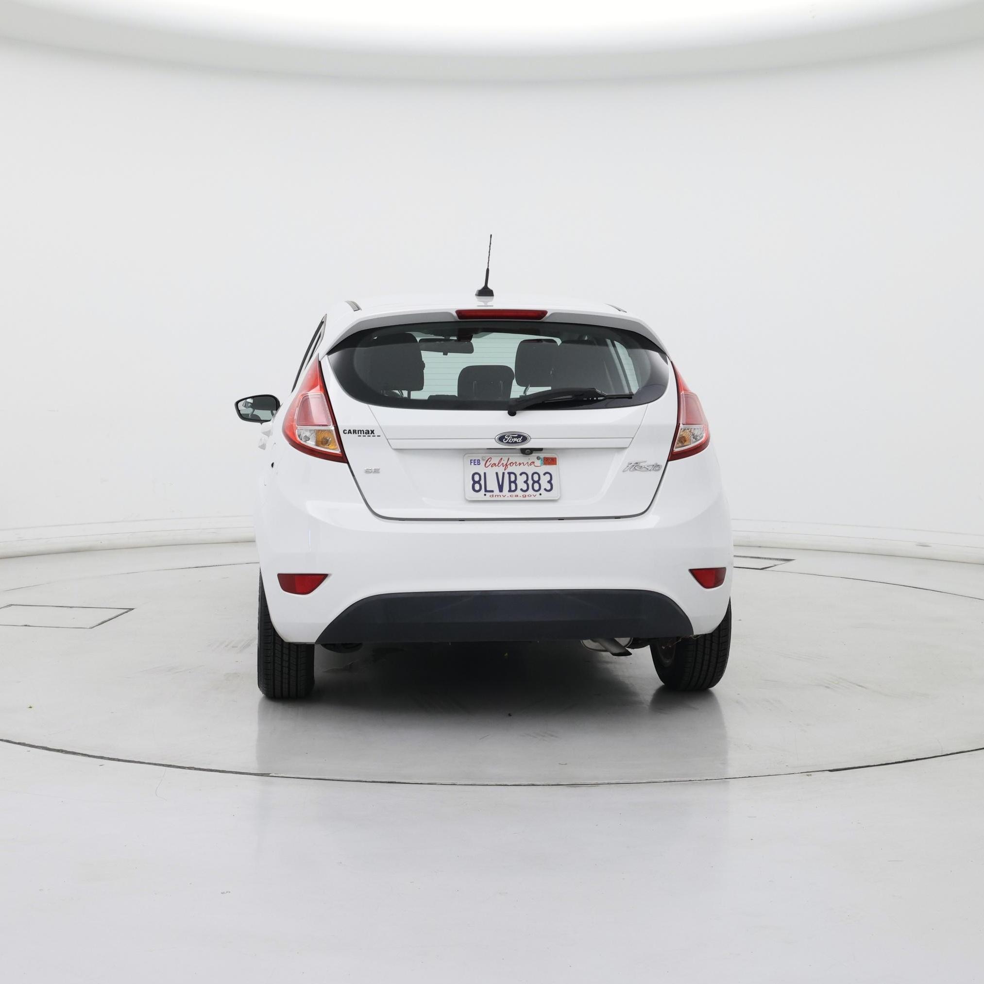 Thumbnail: 2018 Ford Fiesta - 6