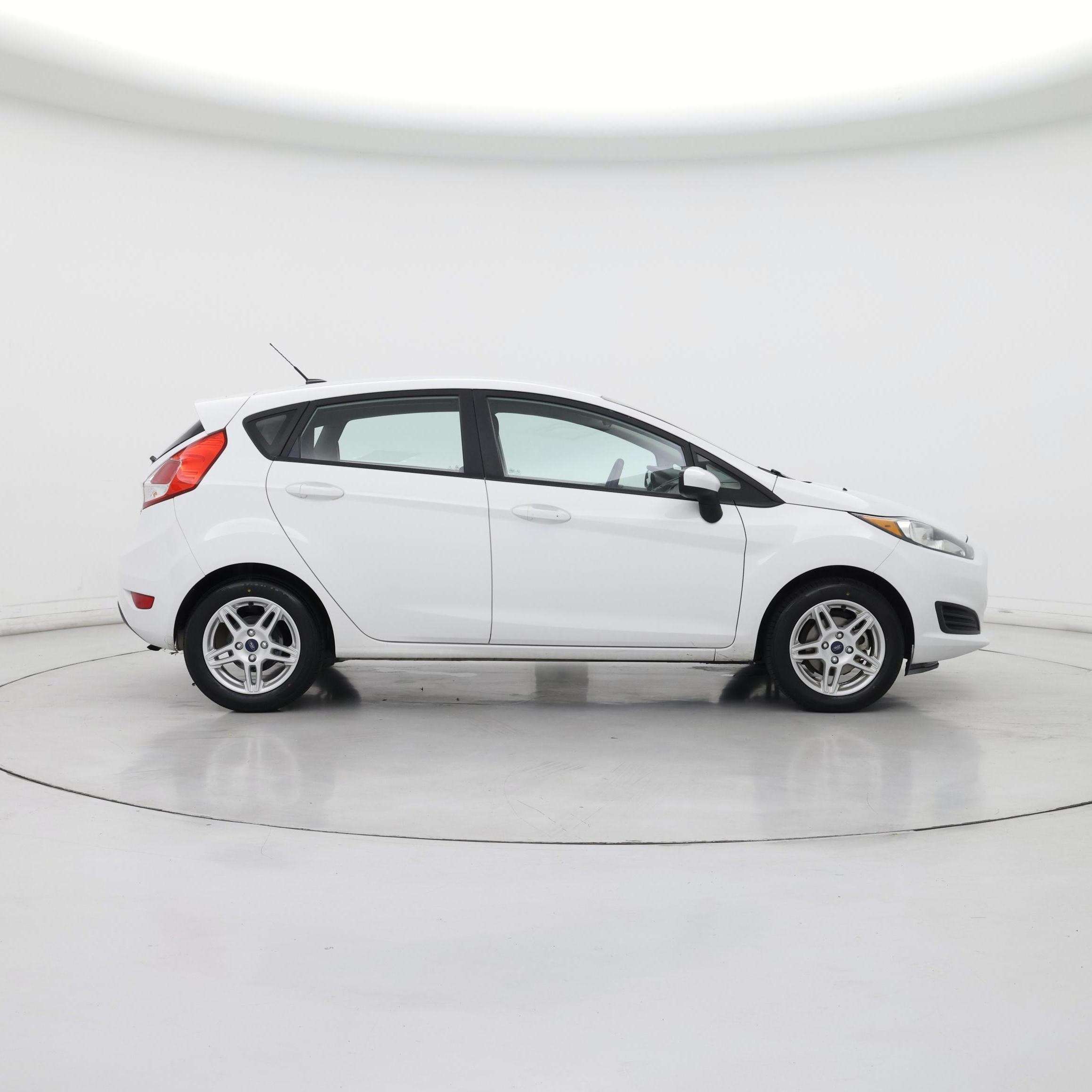 Thumbnail: 2018 Ford Fiesta - 7