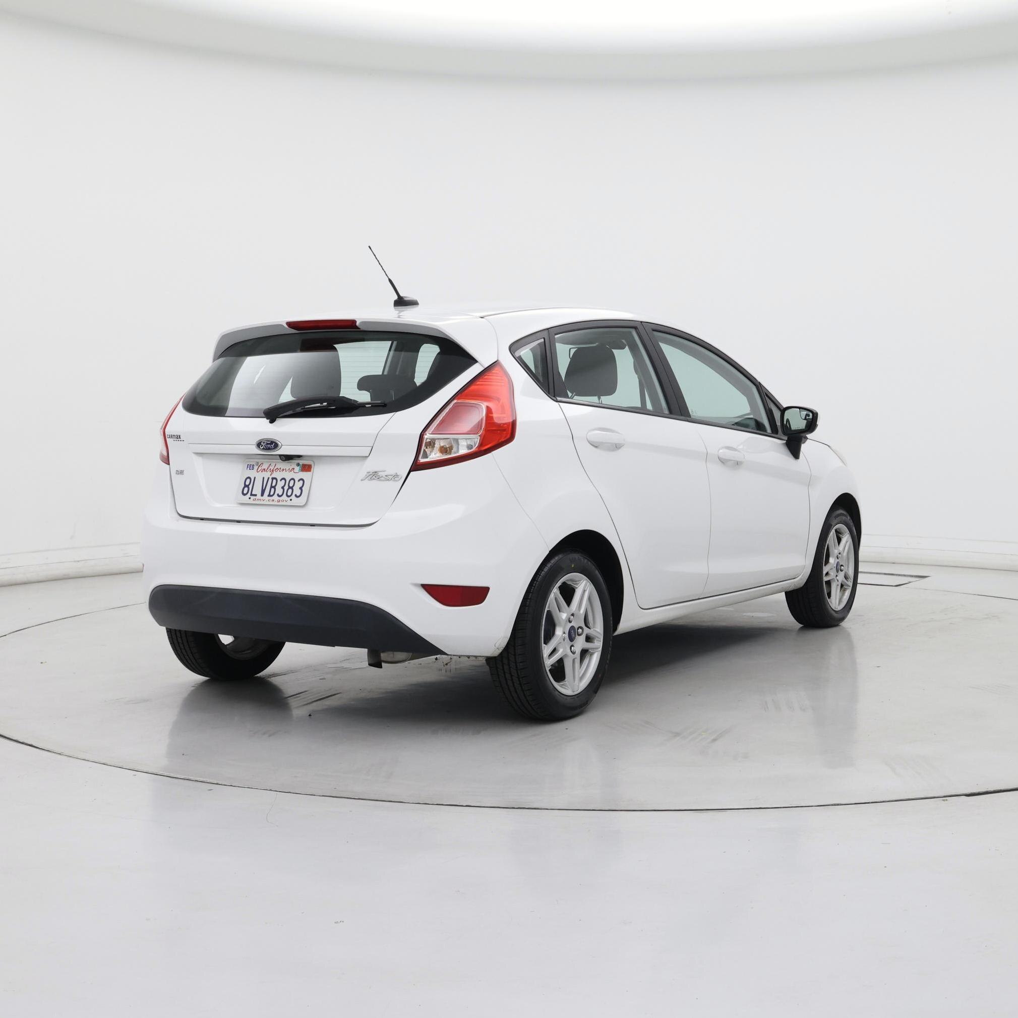 Thumbnail: 2018 Ford Fiesta - 8