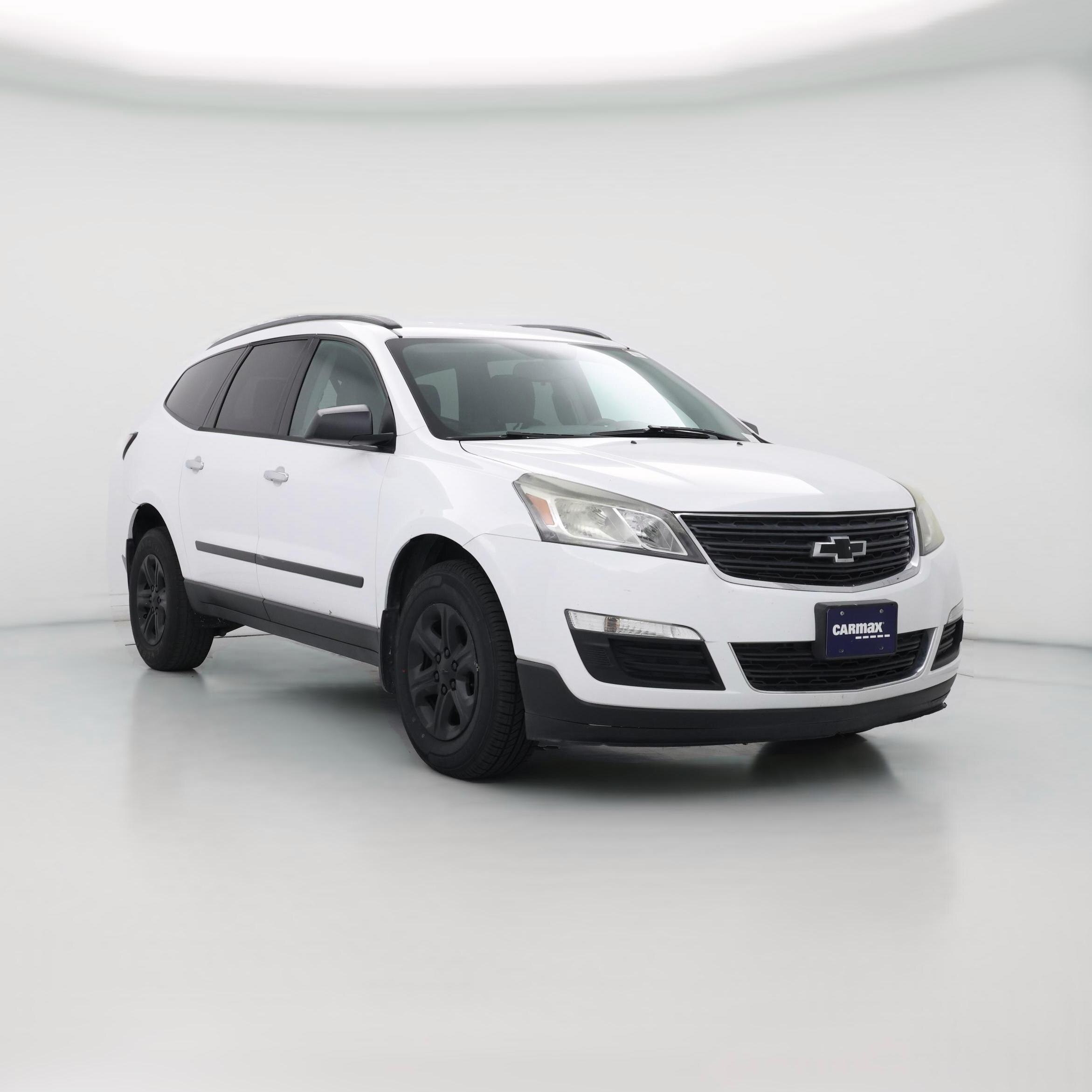 Thumbnail: 2016 Chevrolet Traverse - 1