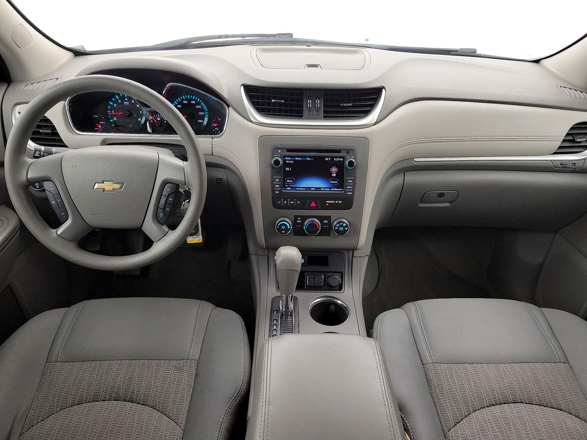 Thumbnail: 2016 Chevrolet Traverse - 9