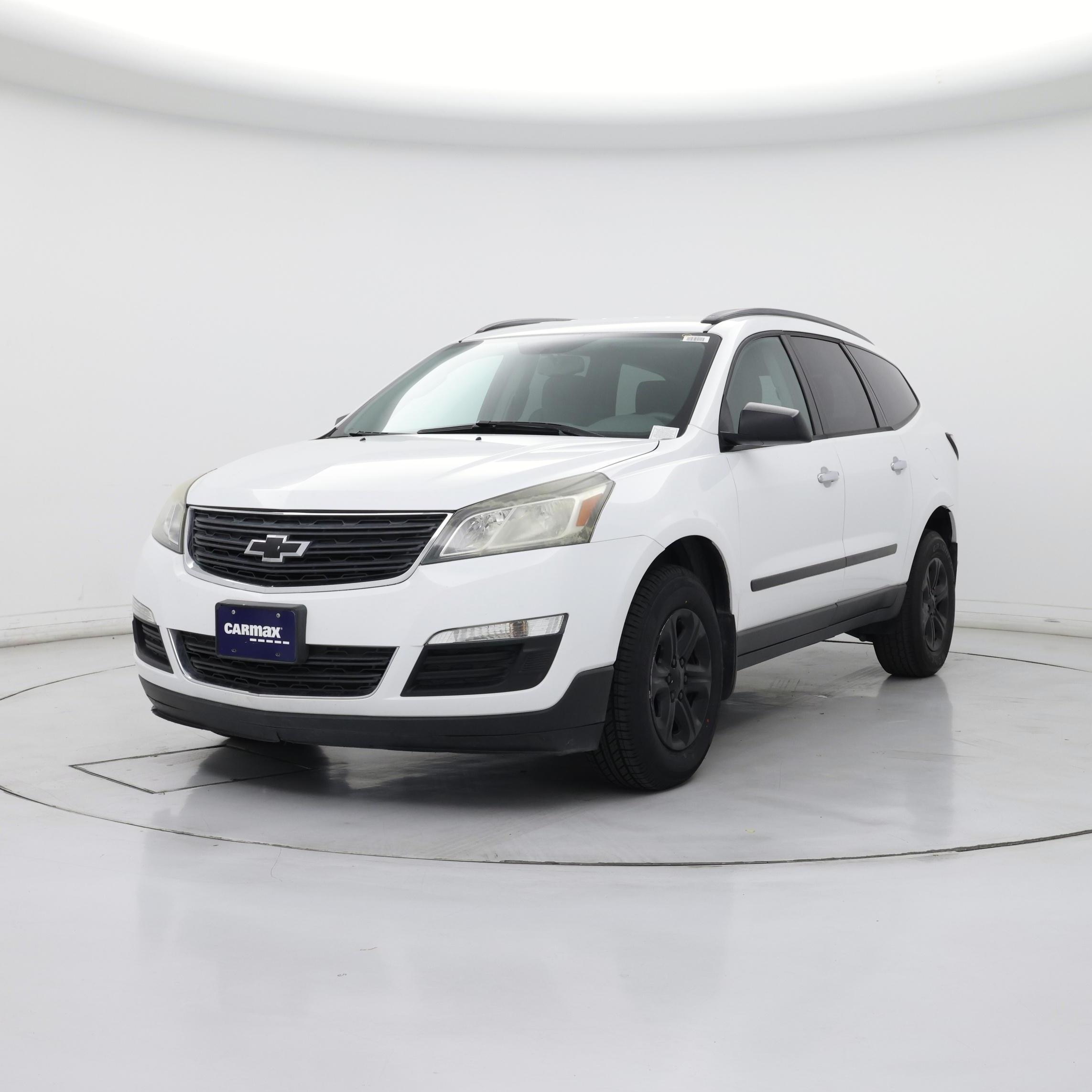 Thumbnail: 2016 Chevrolet Traverse - 4