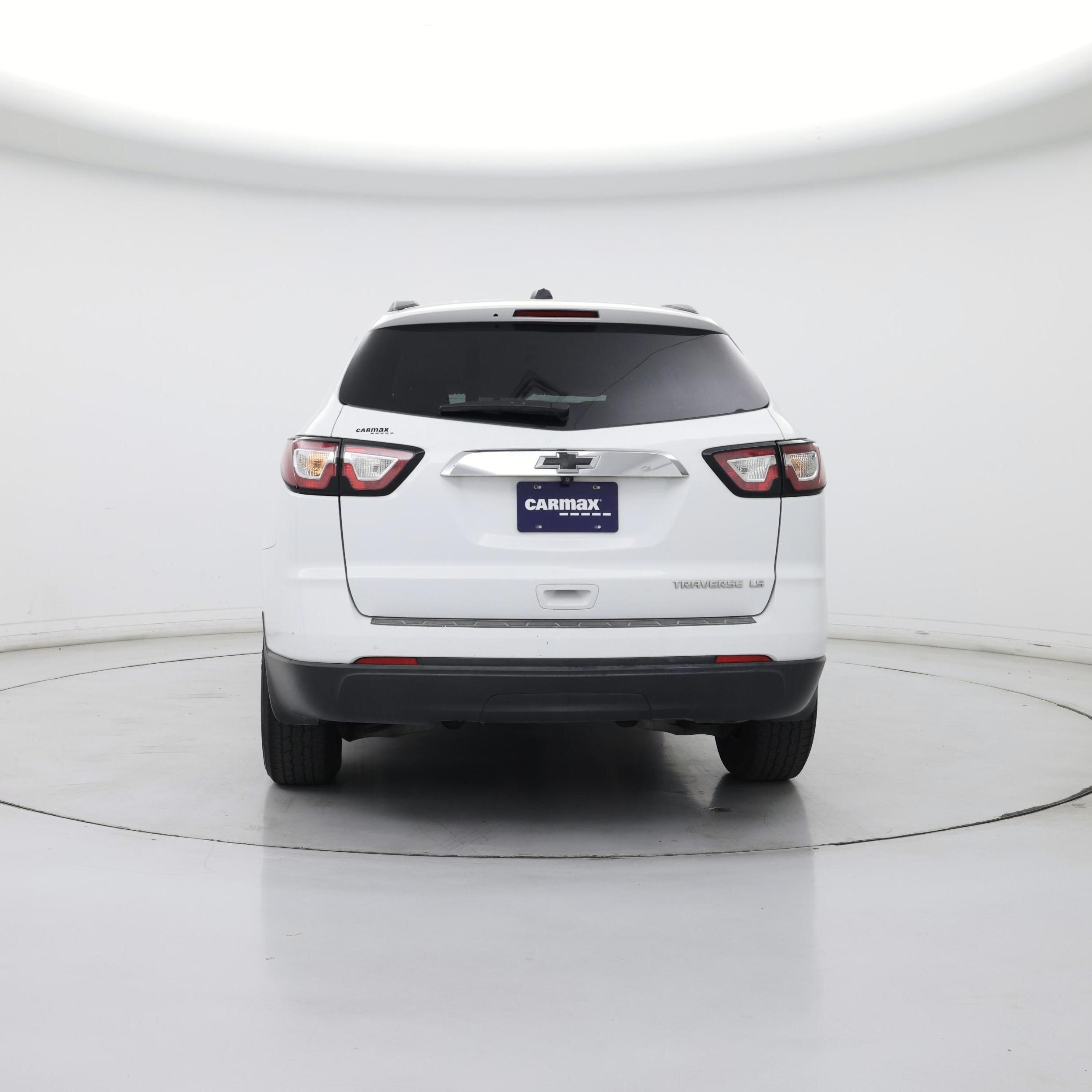 Thumbnail: 2016 Chevrolet Traverse - 6
