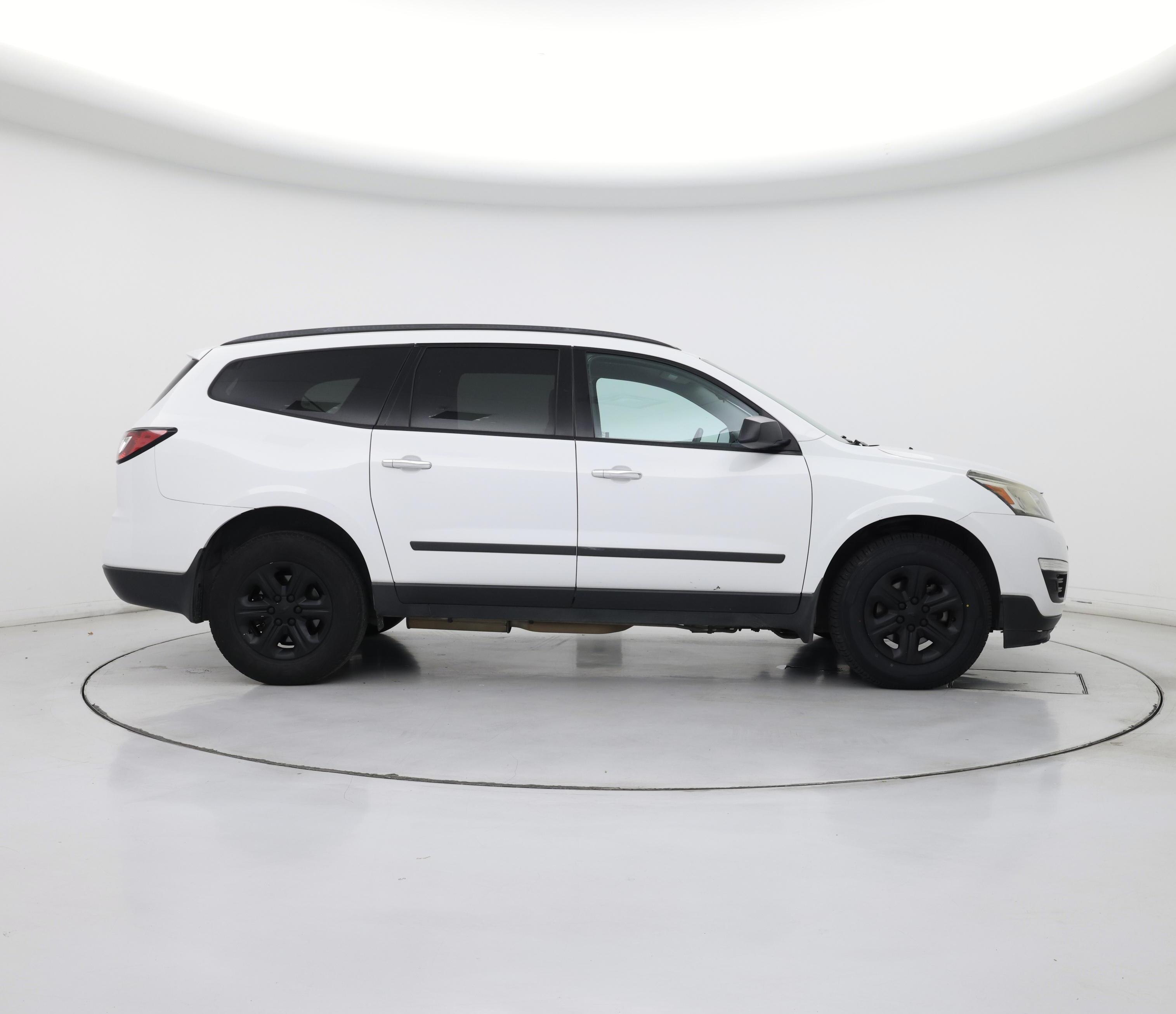 Thumbnail: 2016 Chevrolet Traverse - 7