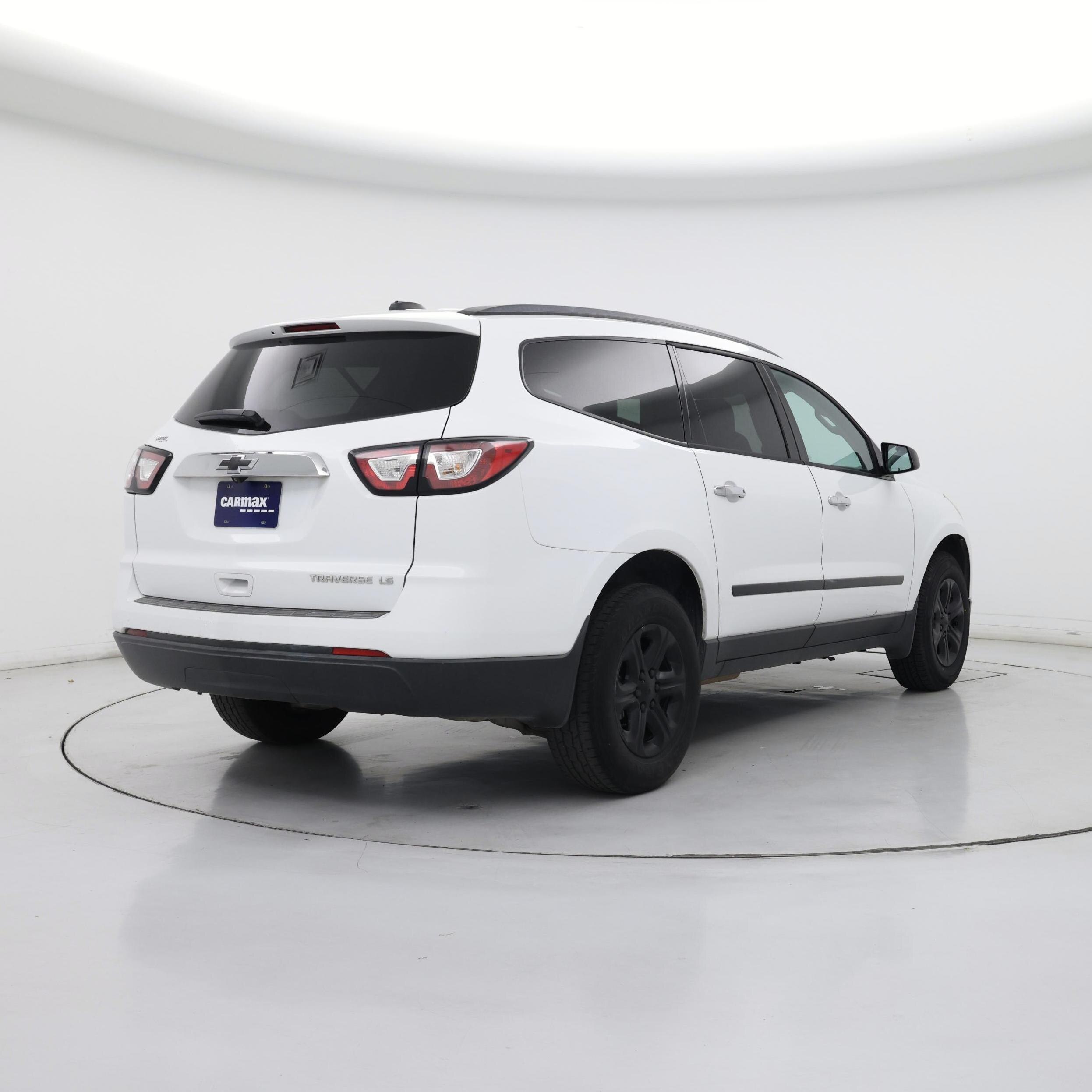 Thumbnail: 2016 Chevrolet Traverse - 8