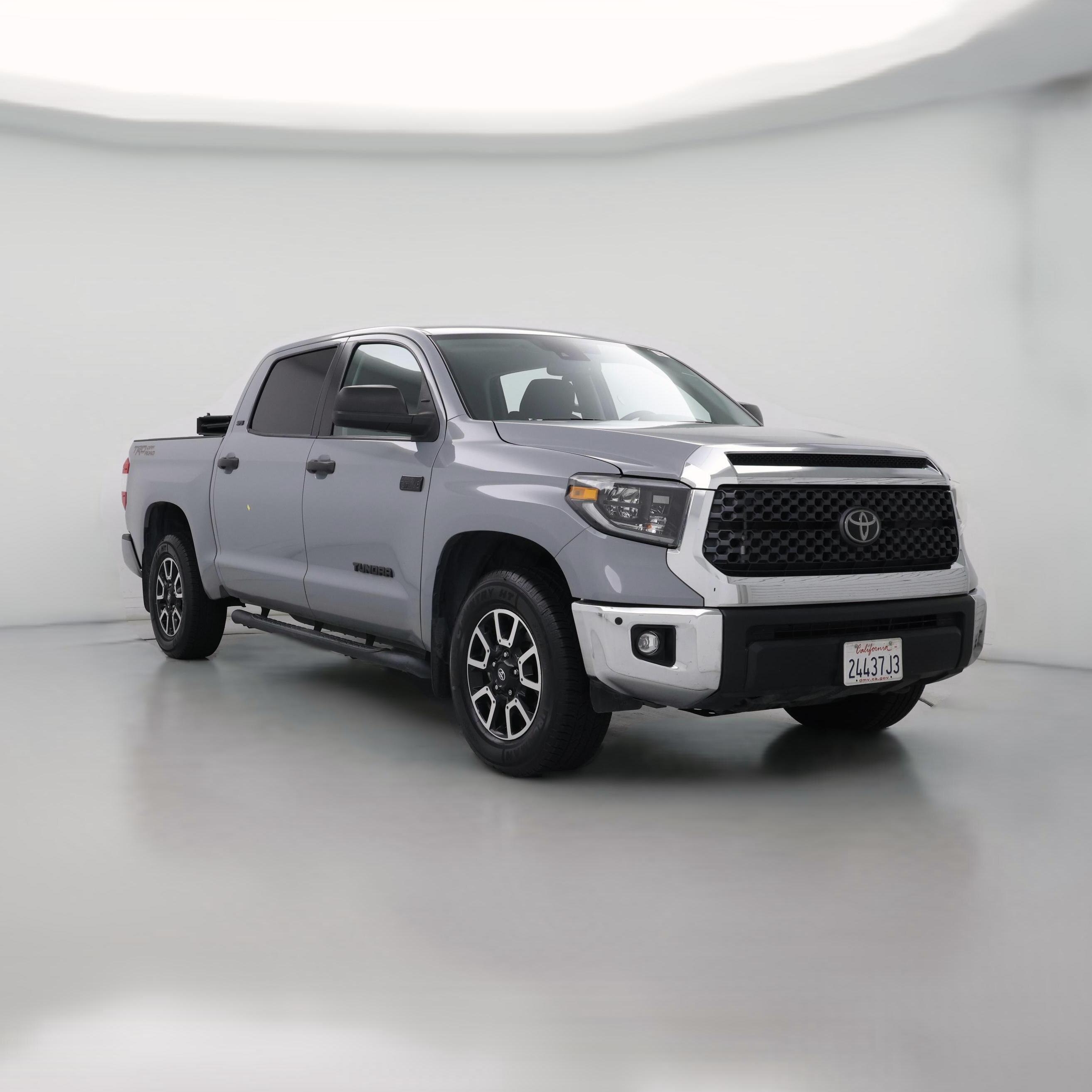 Thumbnail: 2021 Toyota Tundra - 1